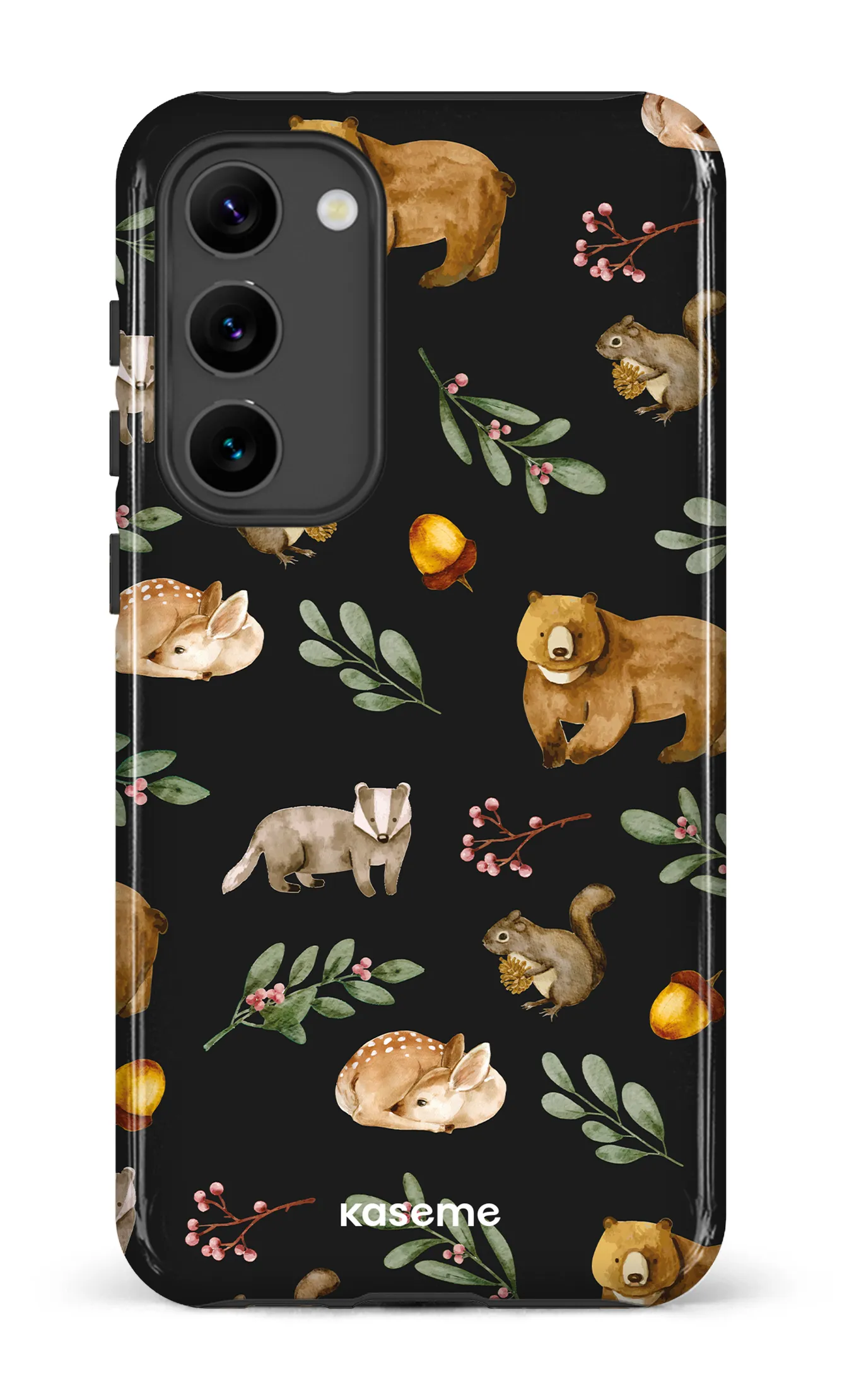 Furry Forest