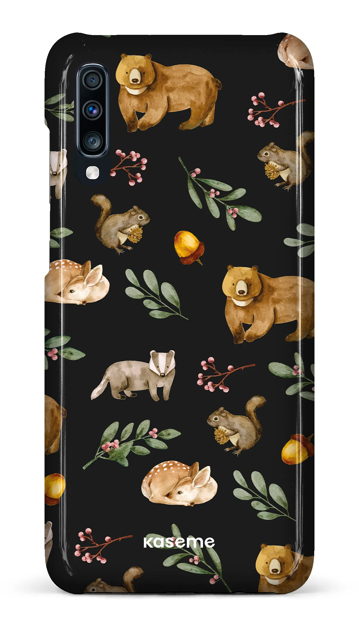 Furry Forest