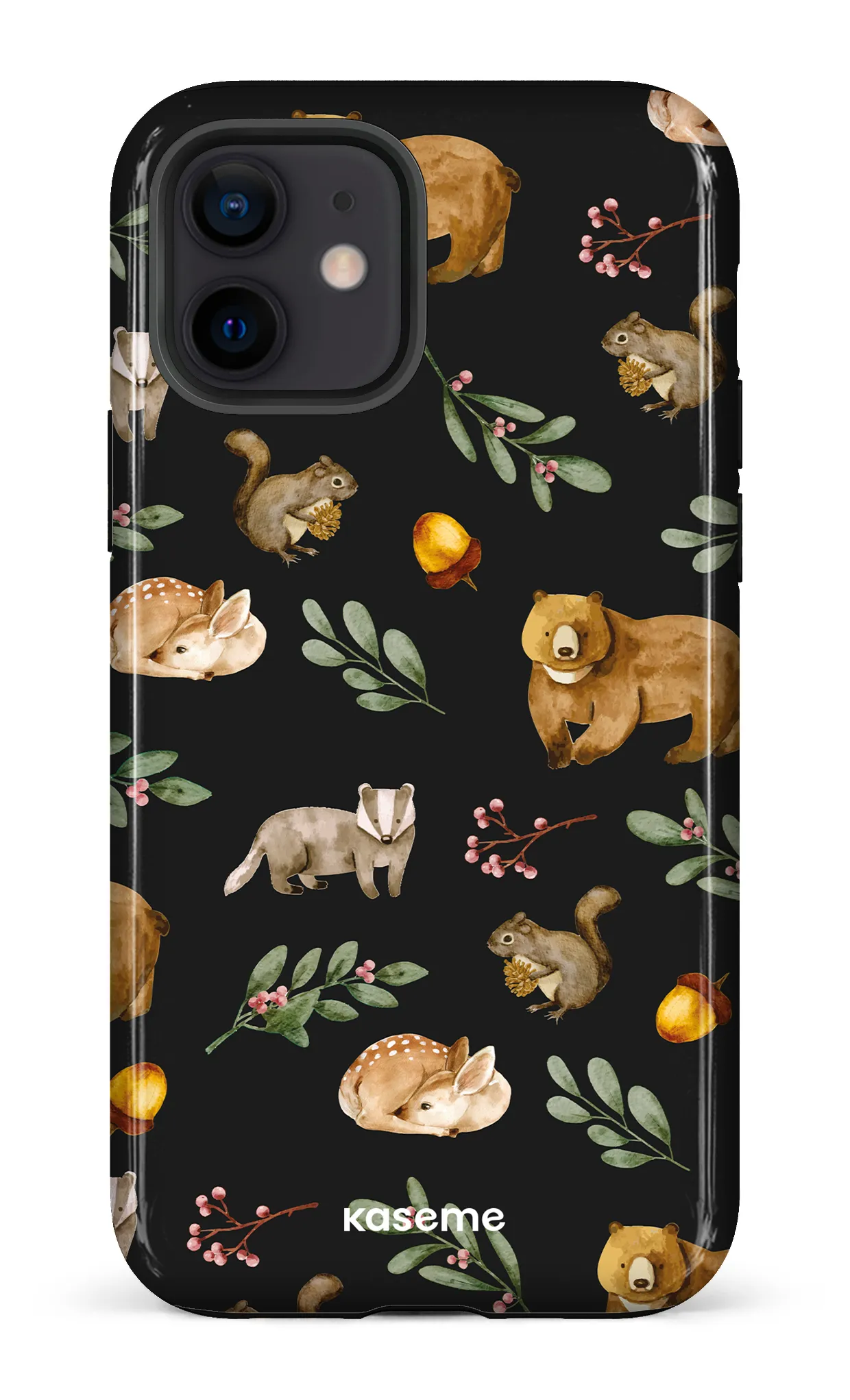 Furry Forest