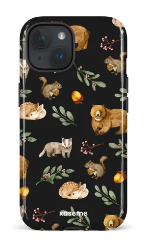 Furry Forest