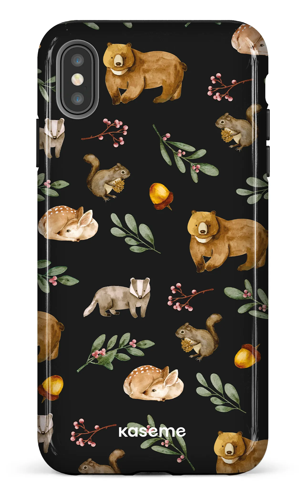 Furry Forest