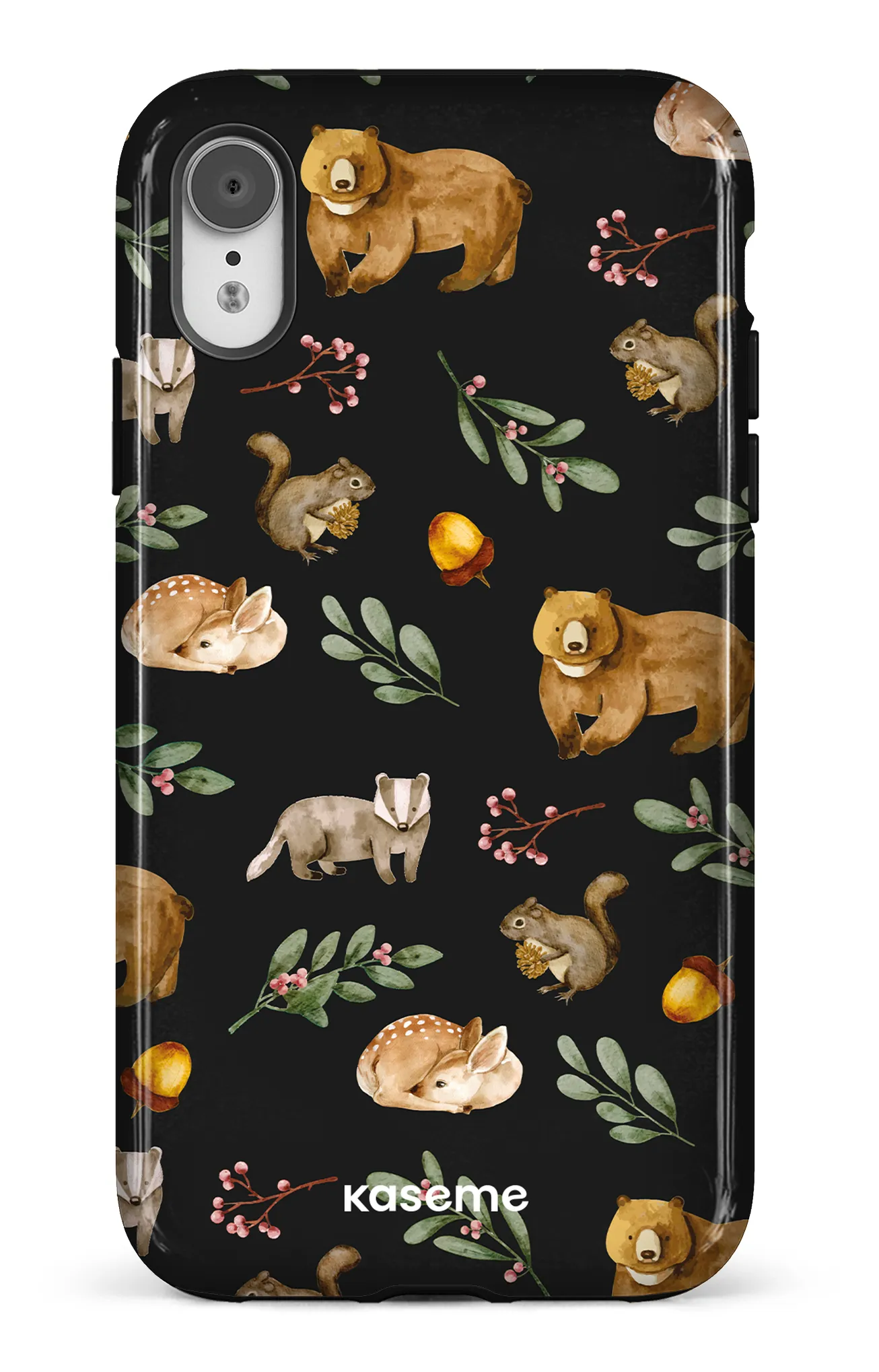Furry Forest