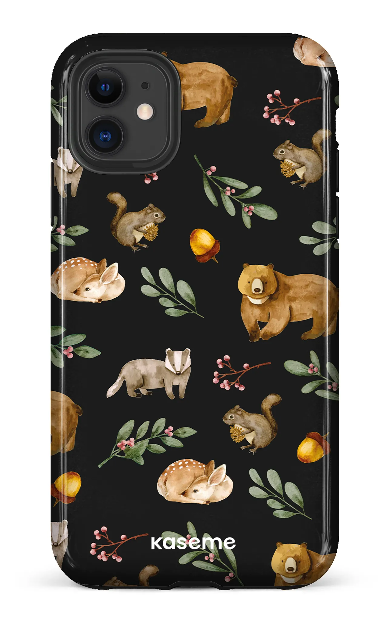 Furry Forest