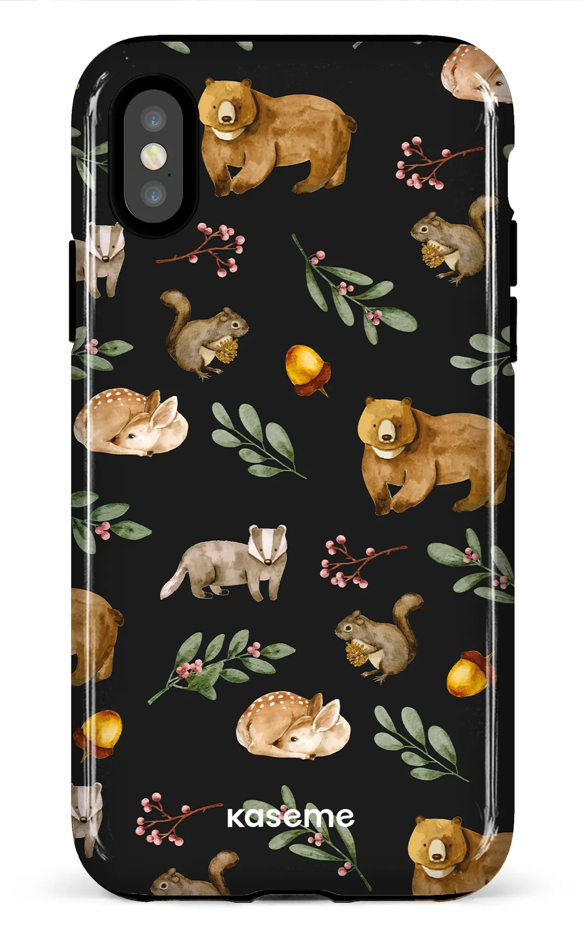 Furry Forest