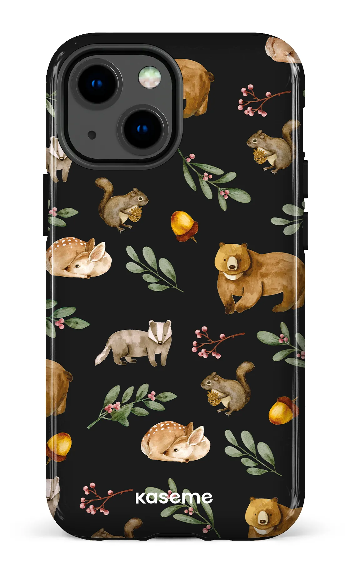 Furry Forest
