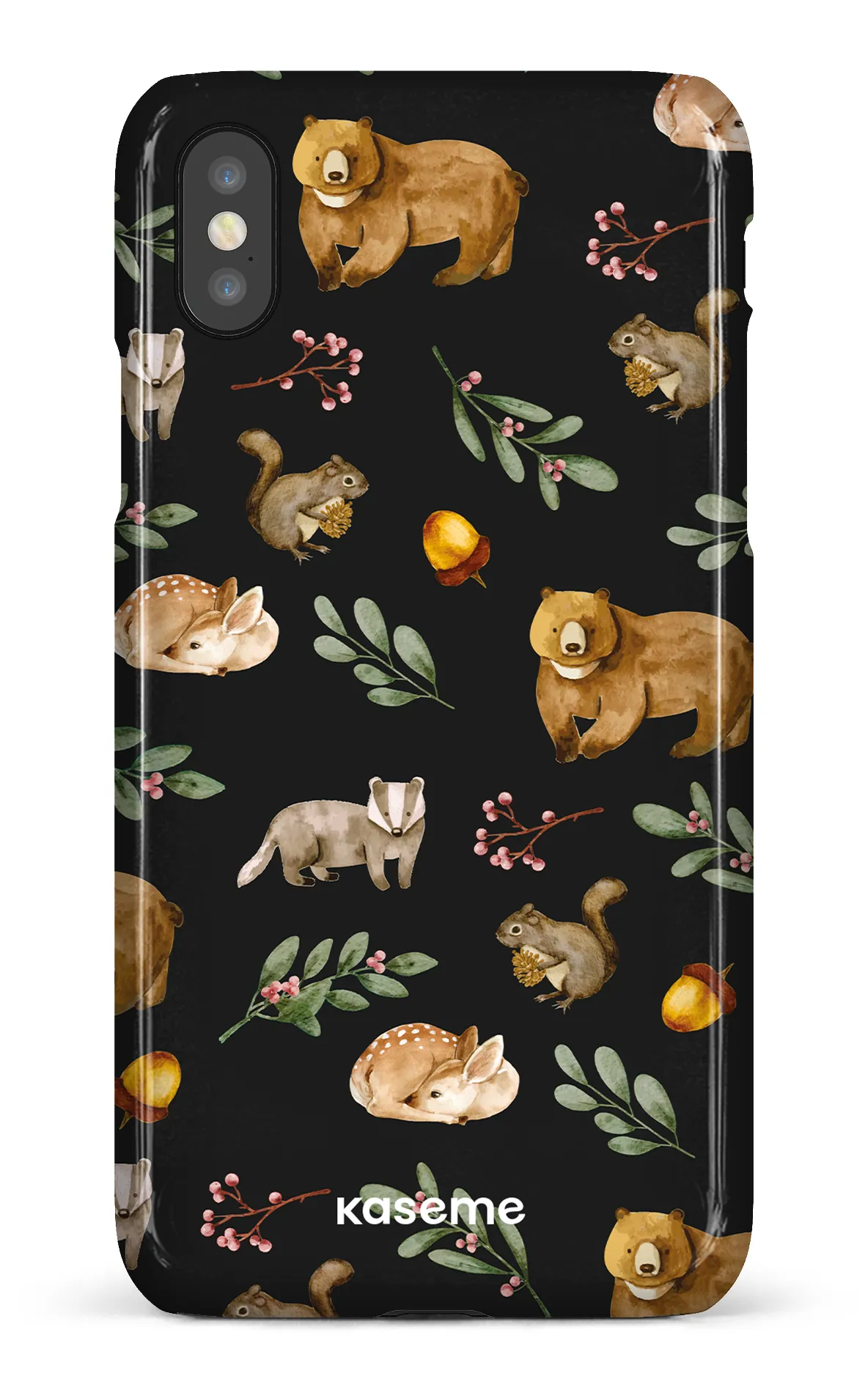 Furry Forest