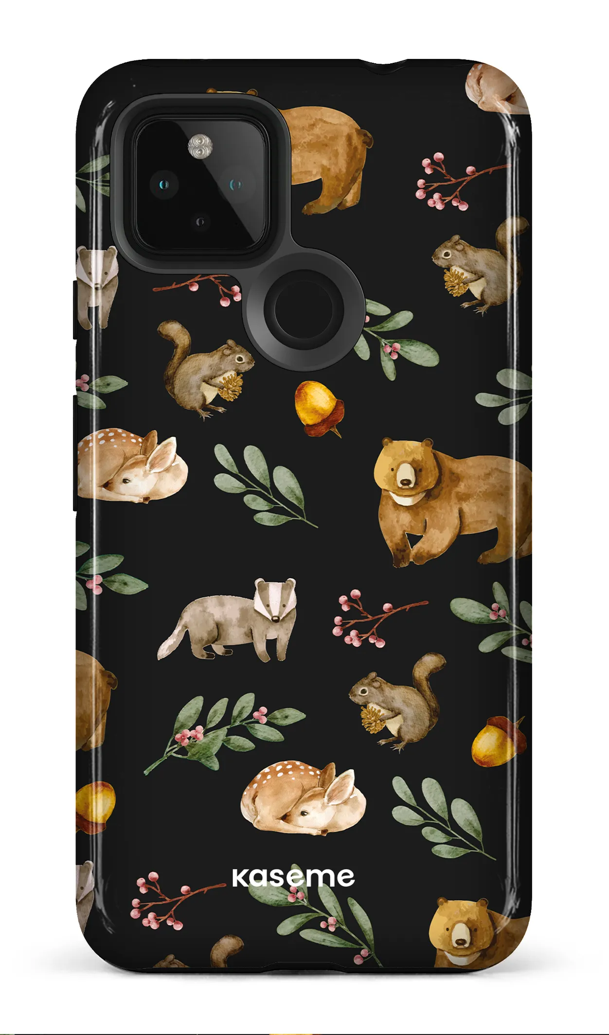 Furry Forest
