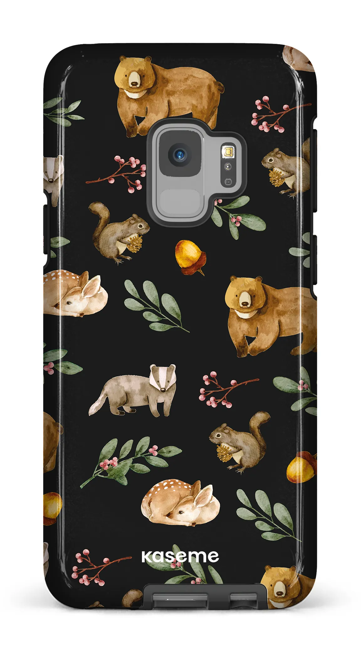 Furry Forest
