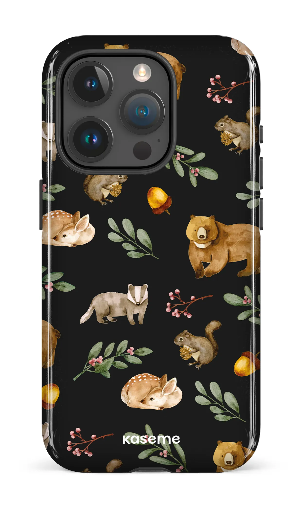 Furry Forest