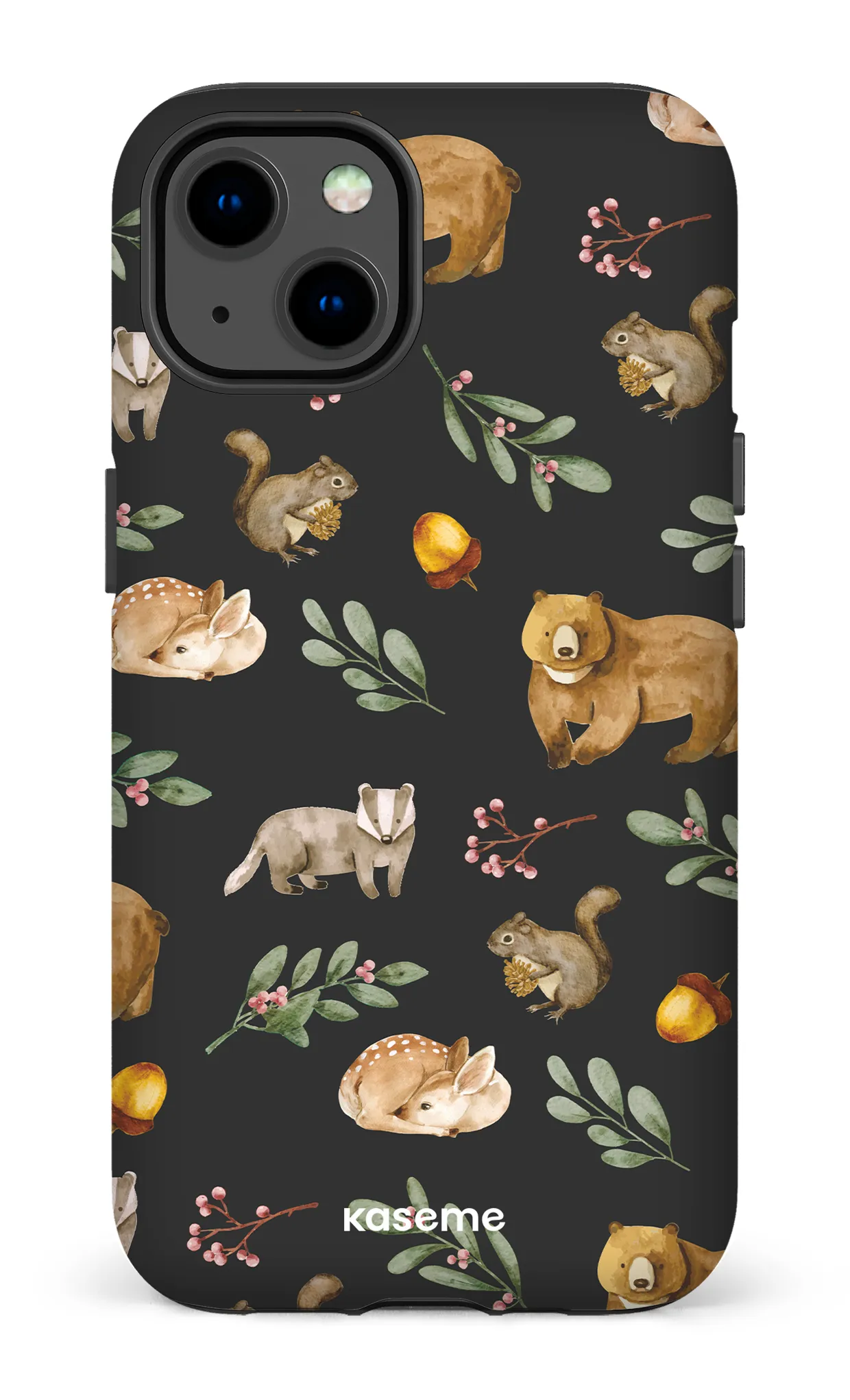Furry Forest