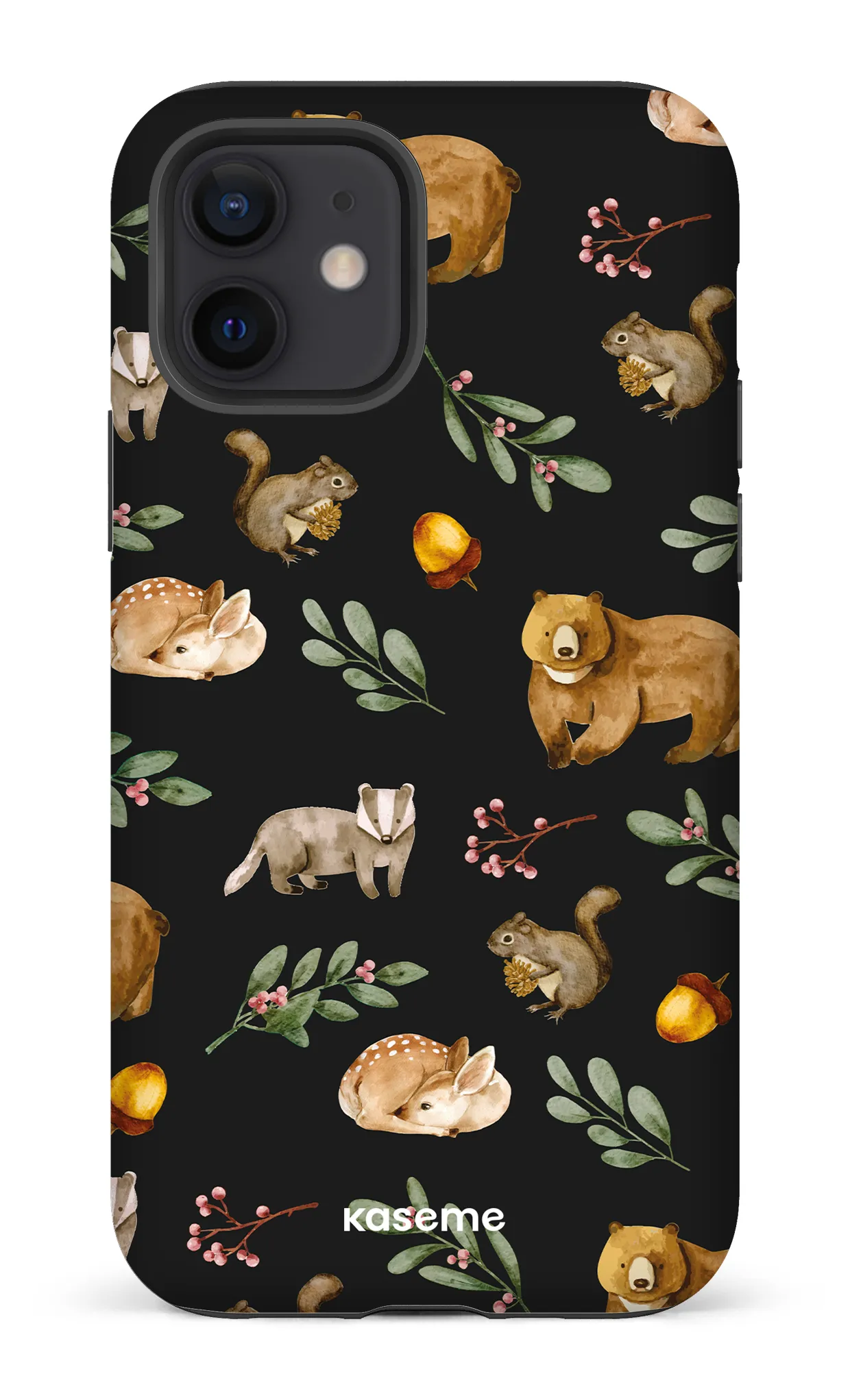 Furry Forest