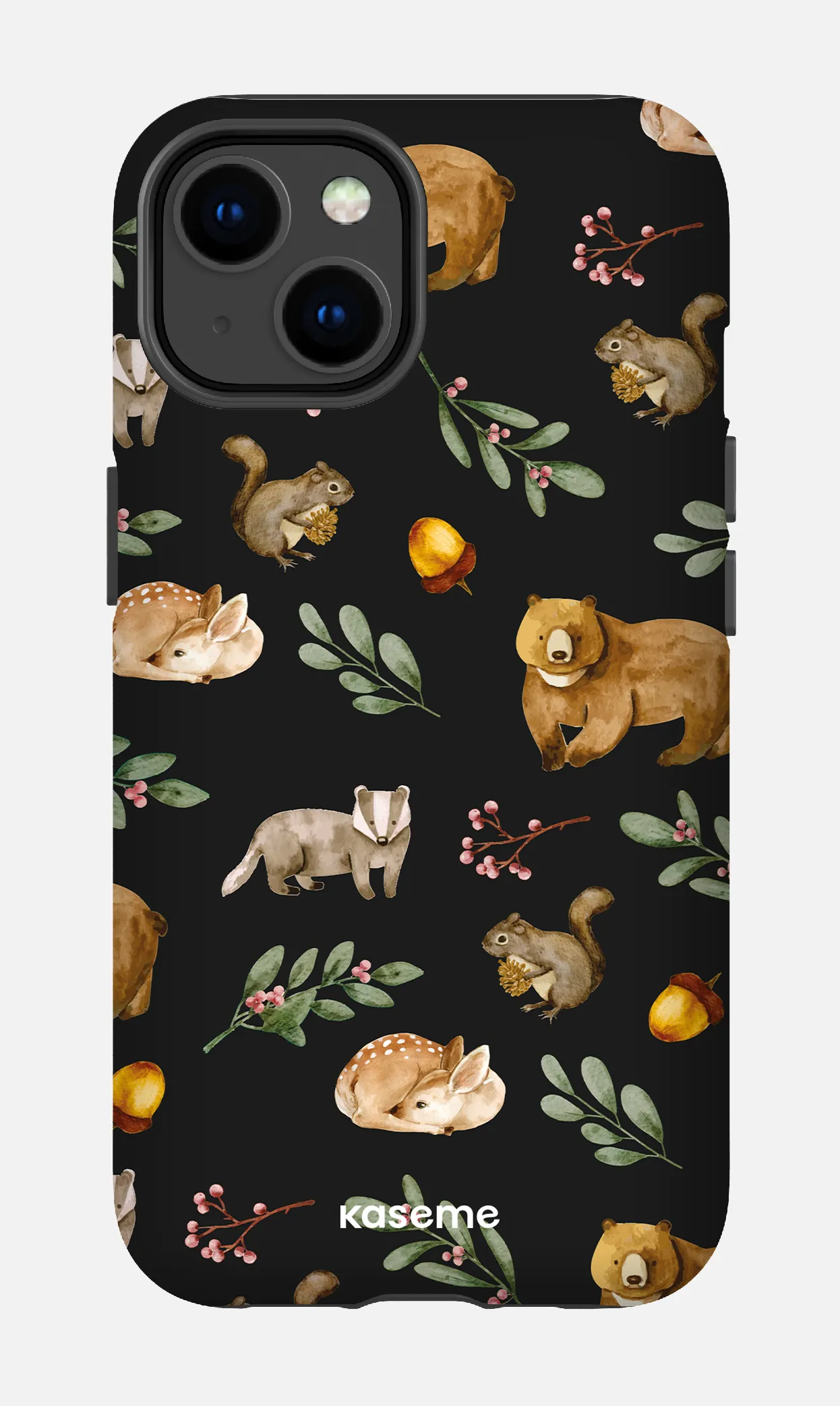 Furry Forest