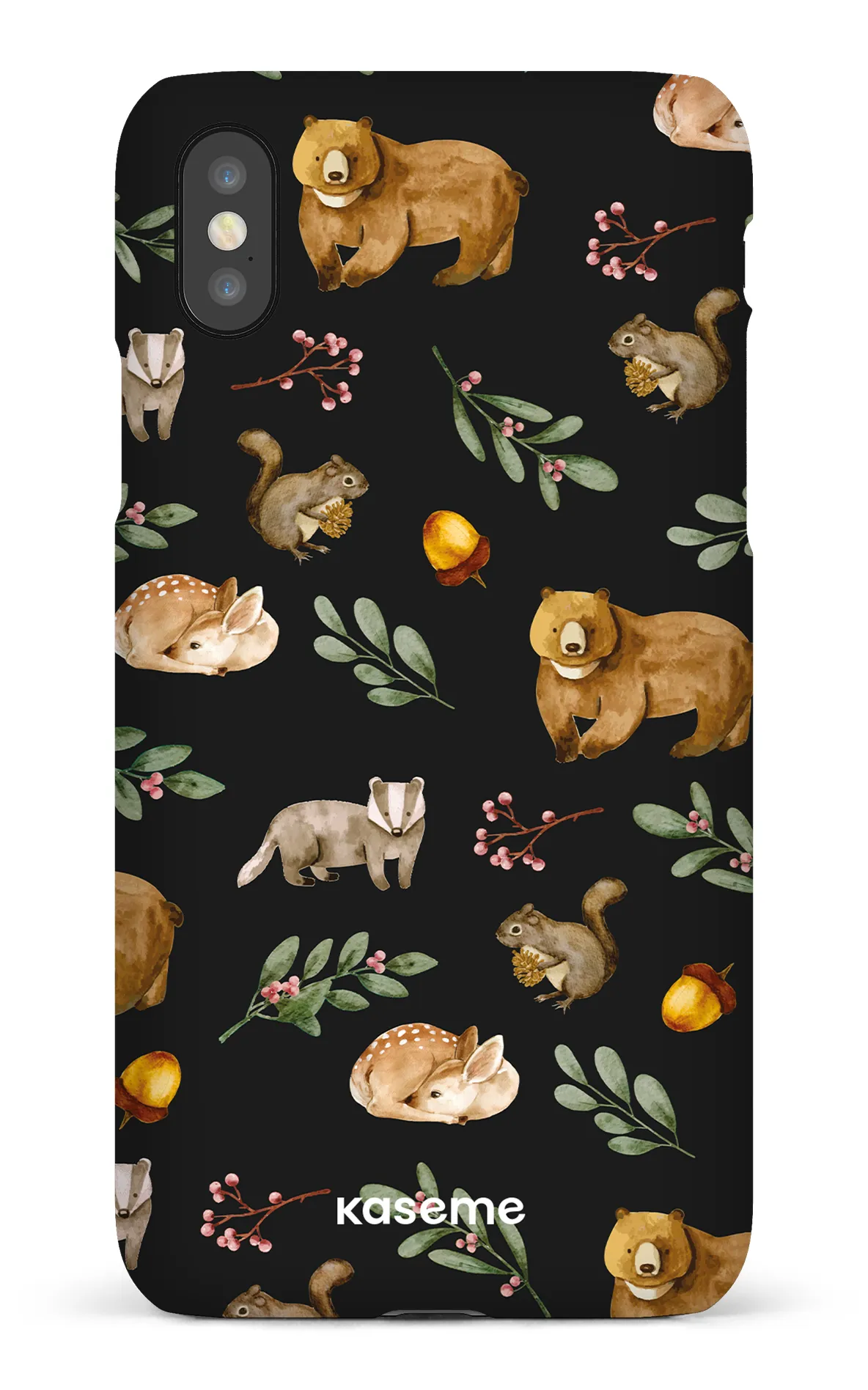 Furry Forest