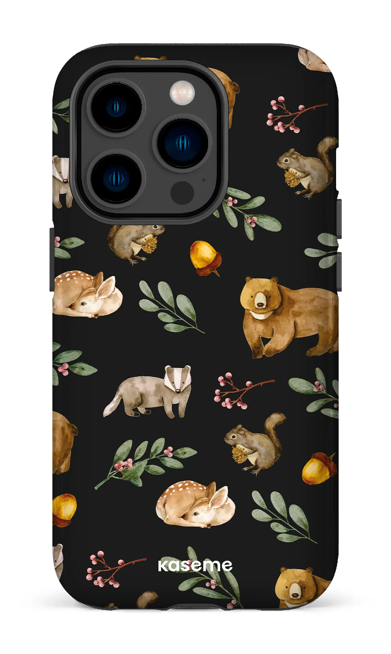 Furry Forest