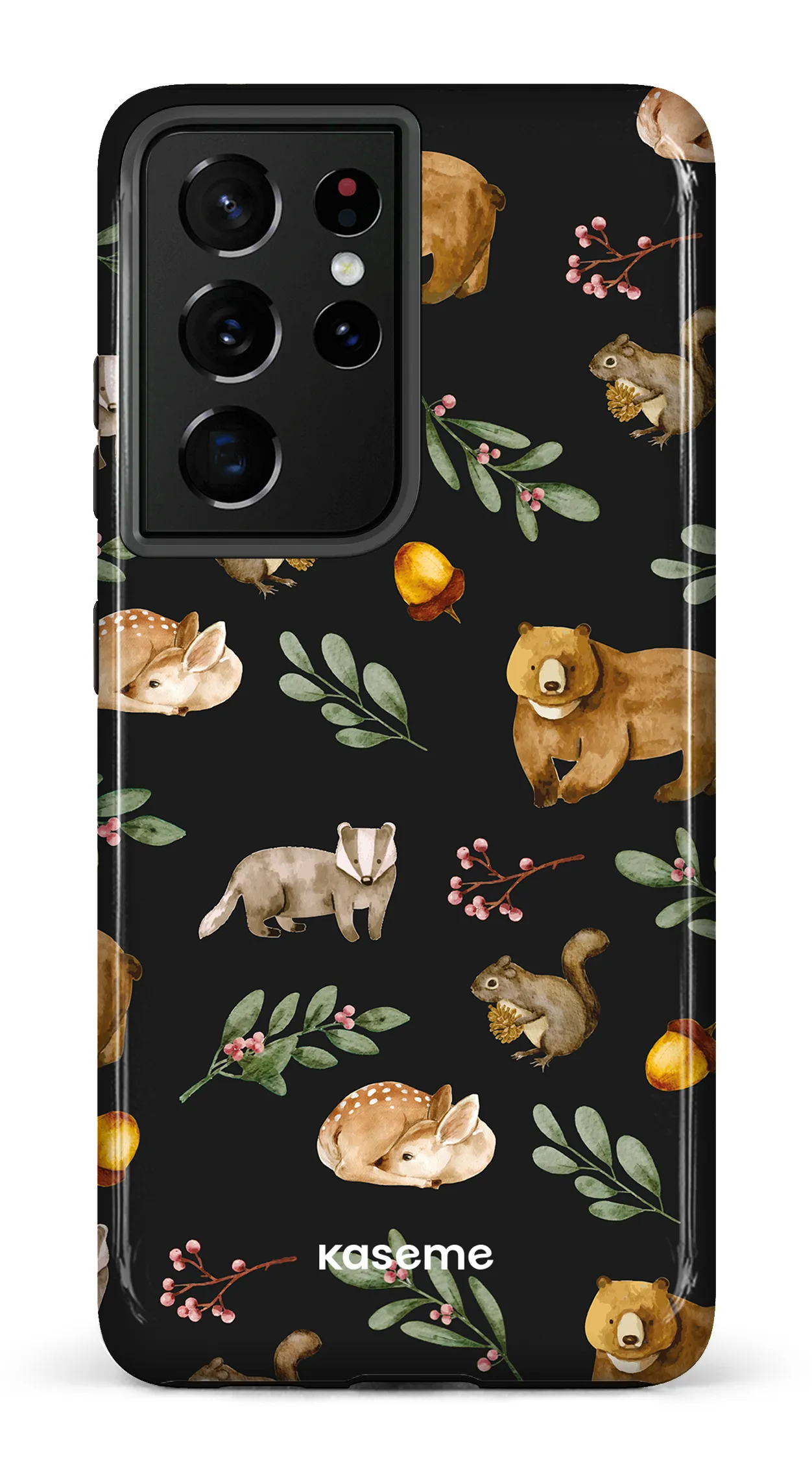 Furry Forest