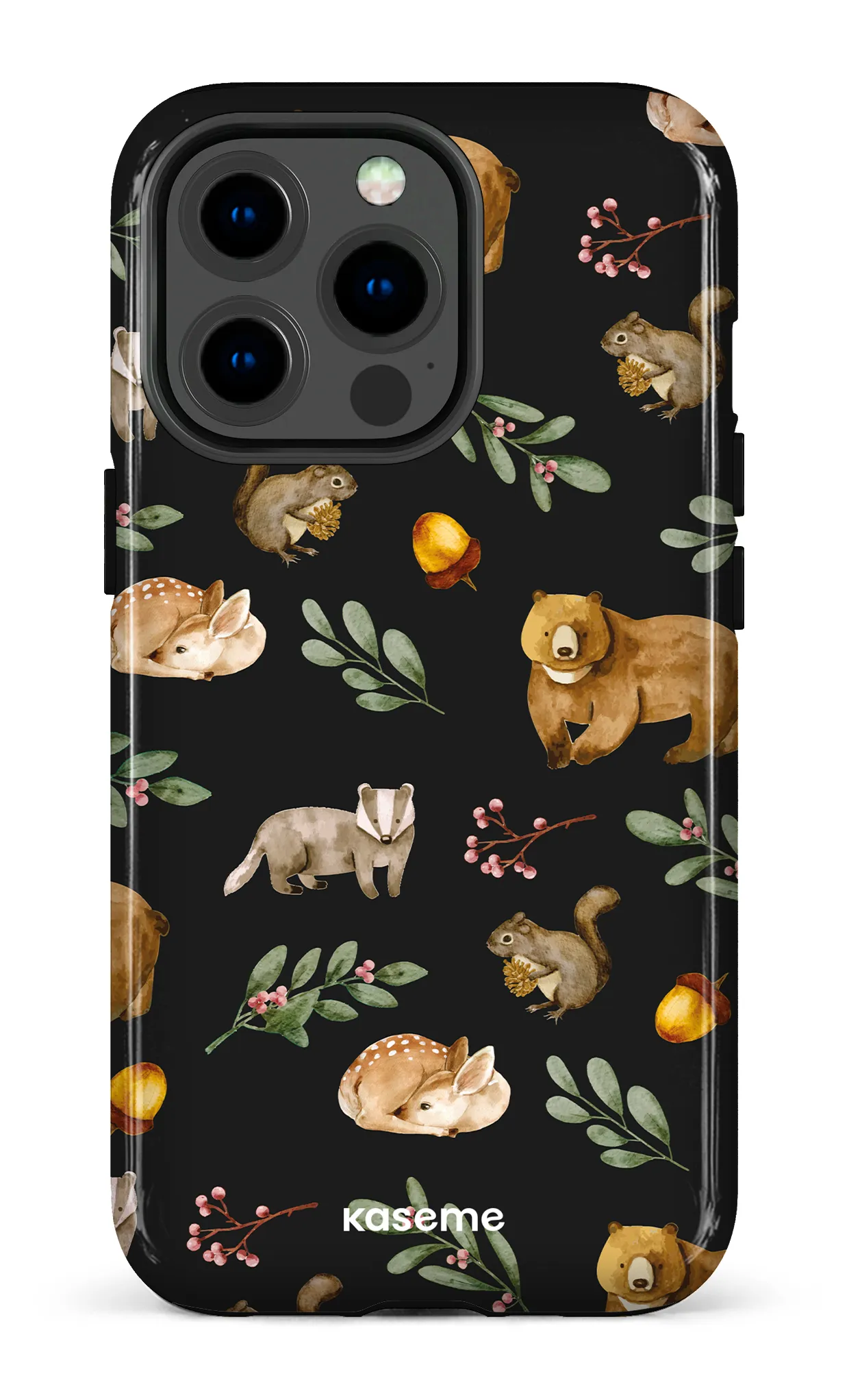 Furry Forest