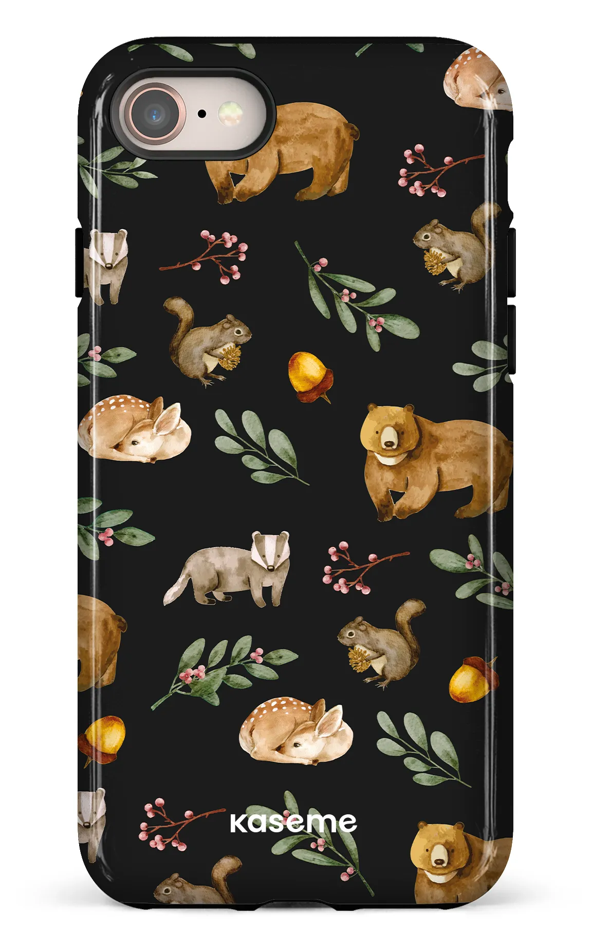 Furry Forest