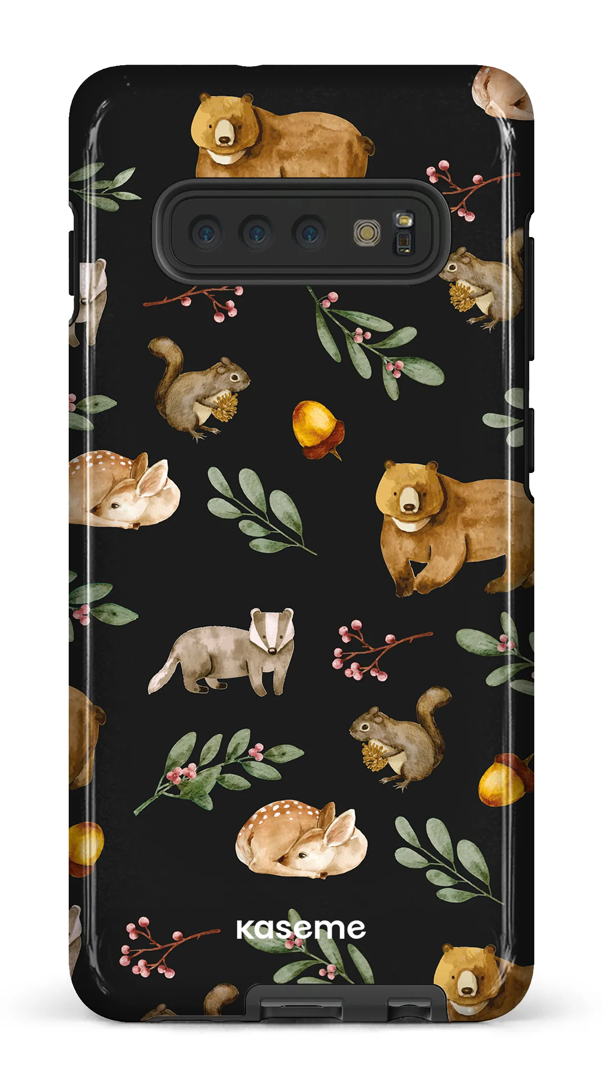 Furry Forest