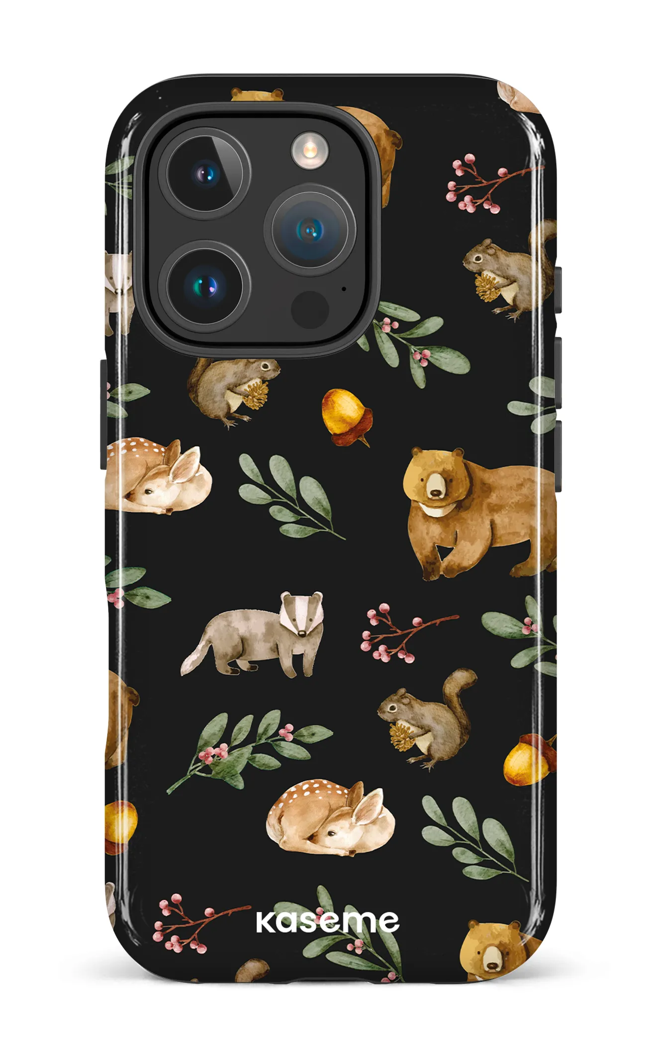 Furry Forest