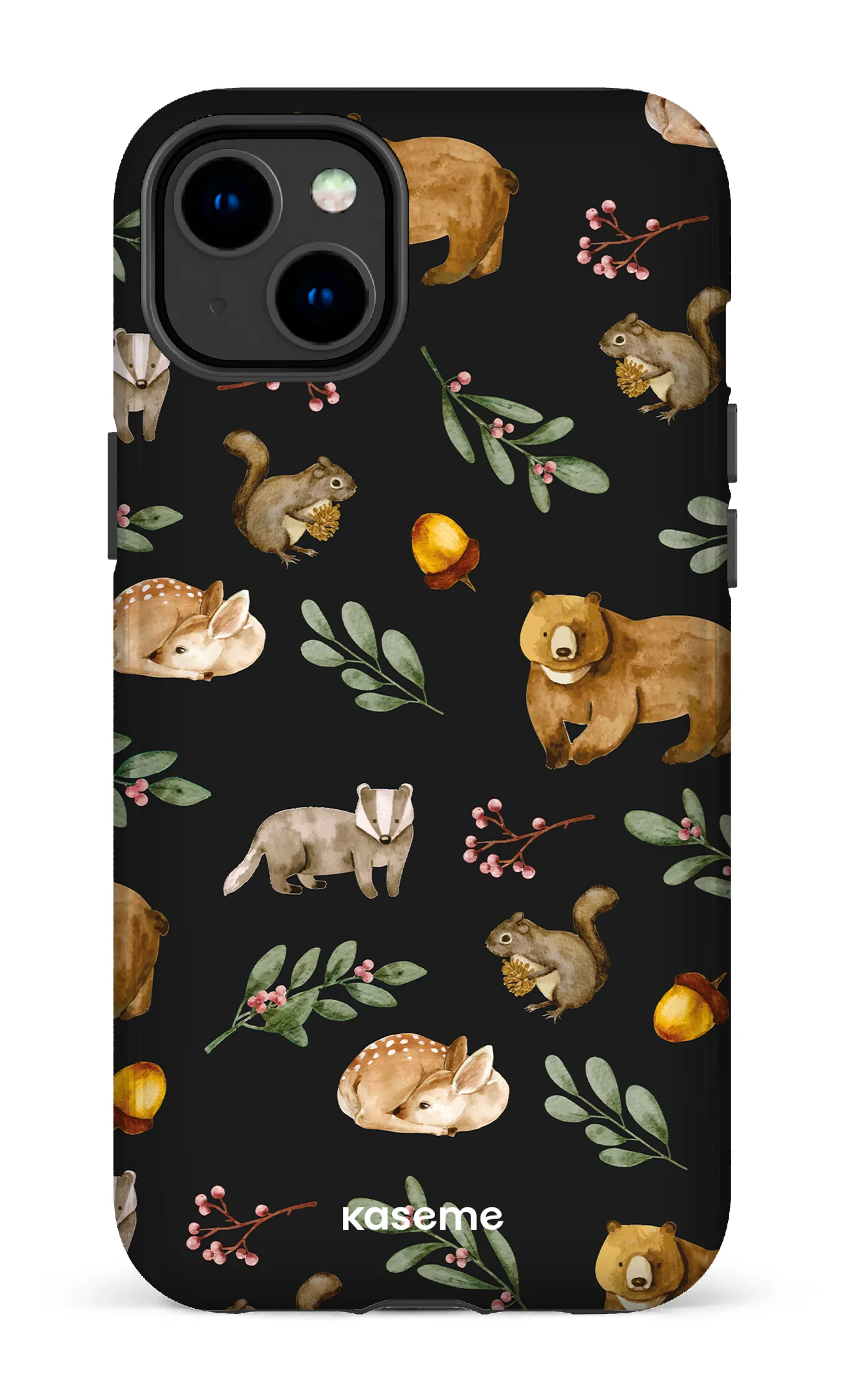 Furry Forest