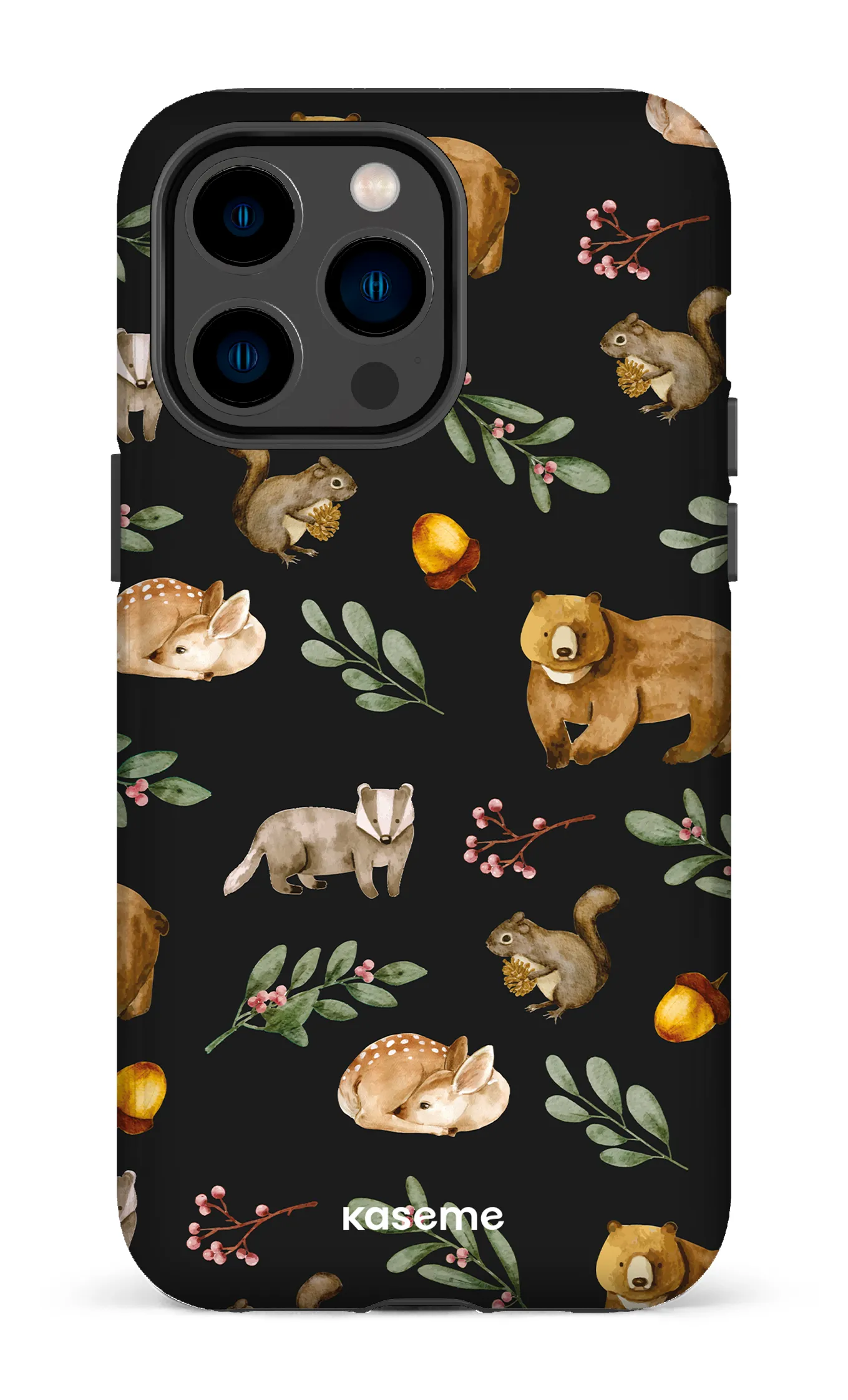 Furry Forest