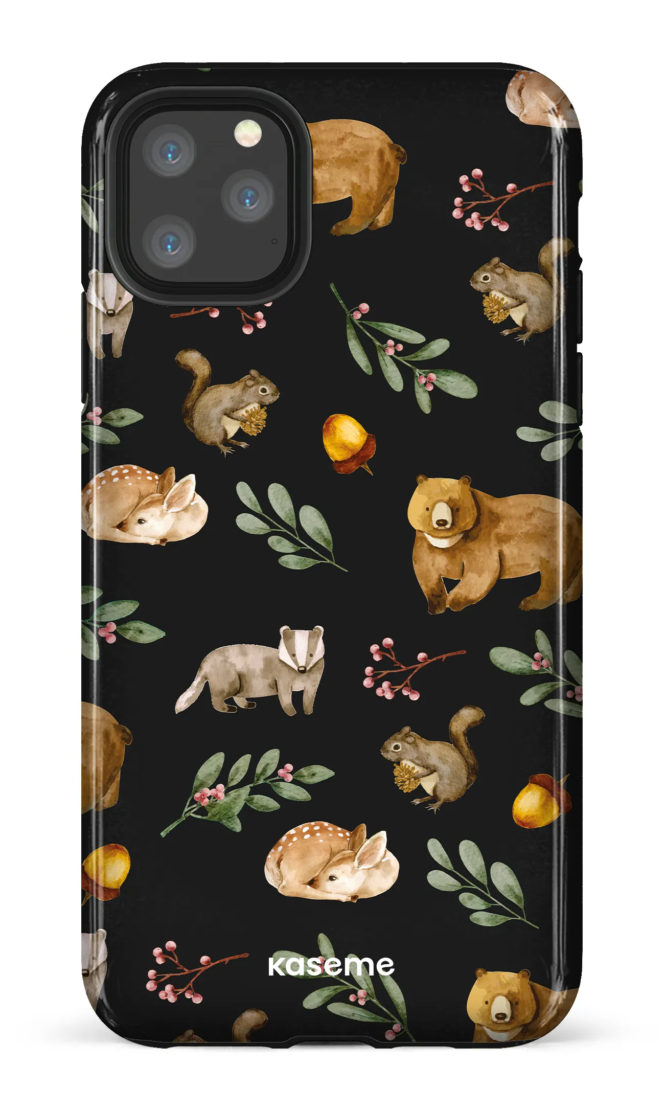 Furry Forest
