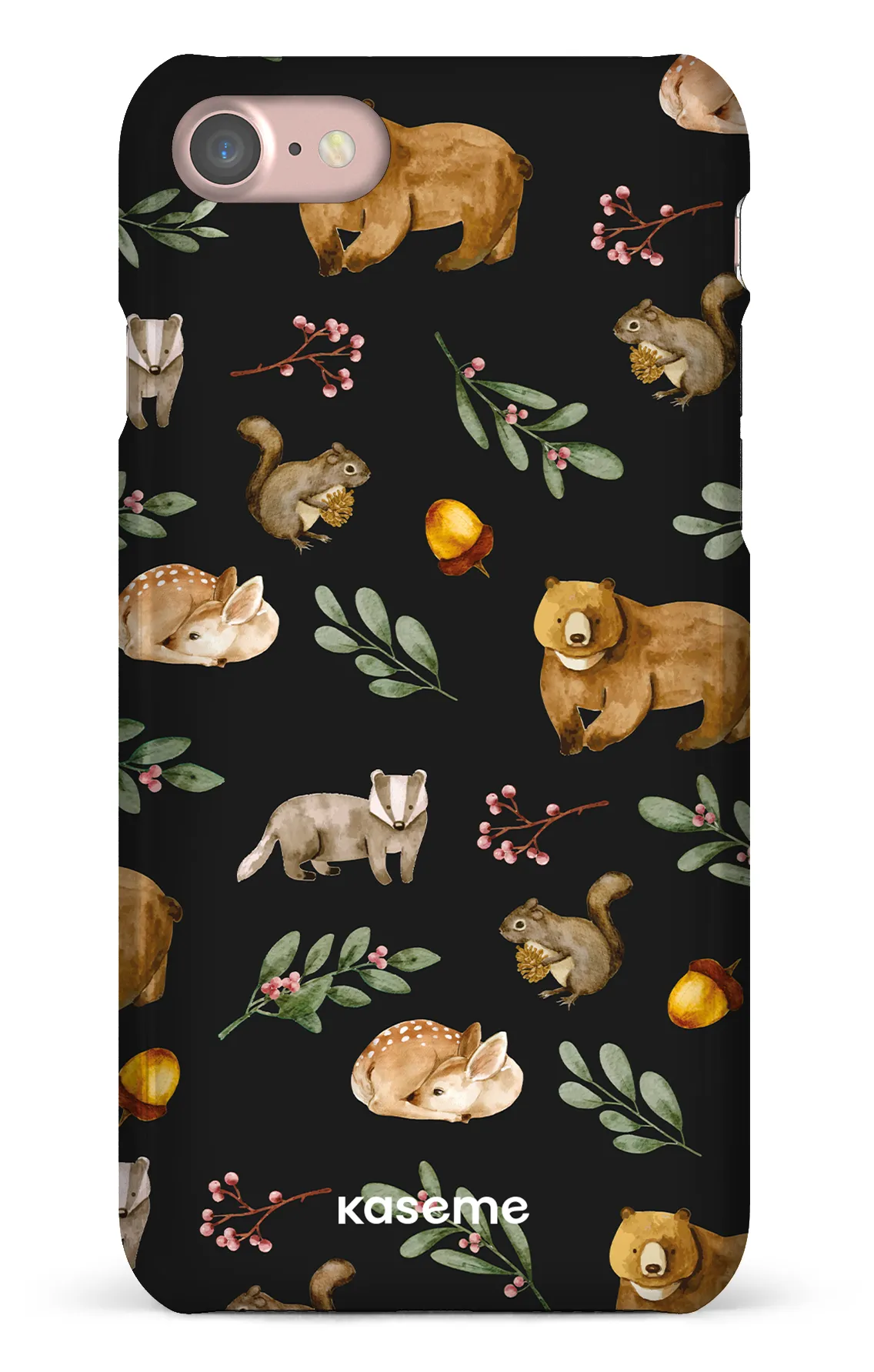 Furry Forest