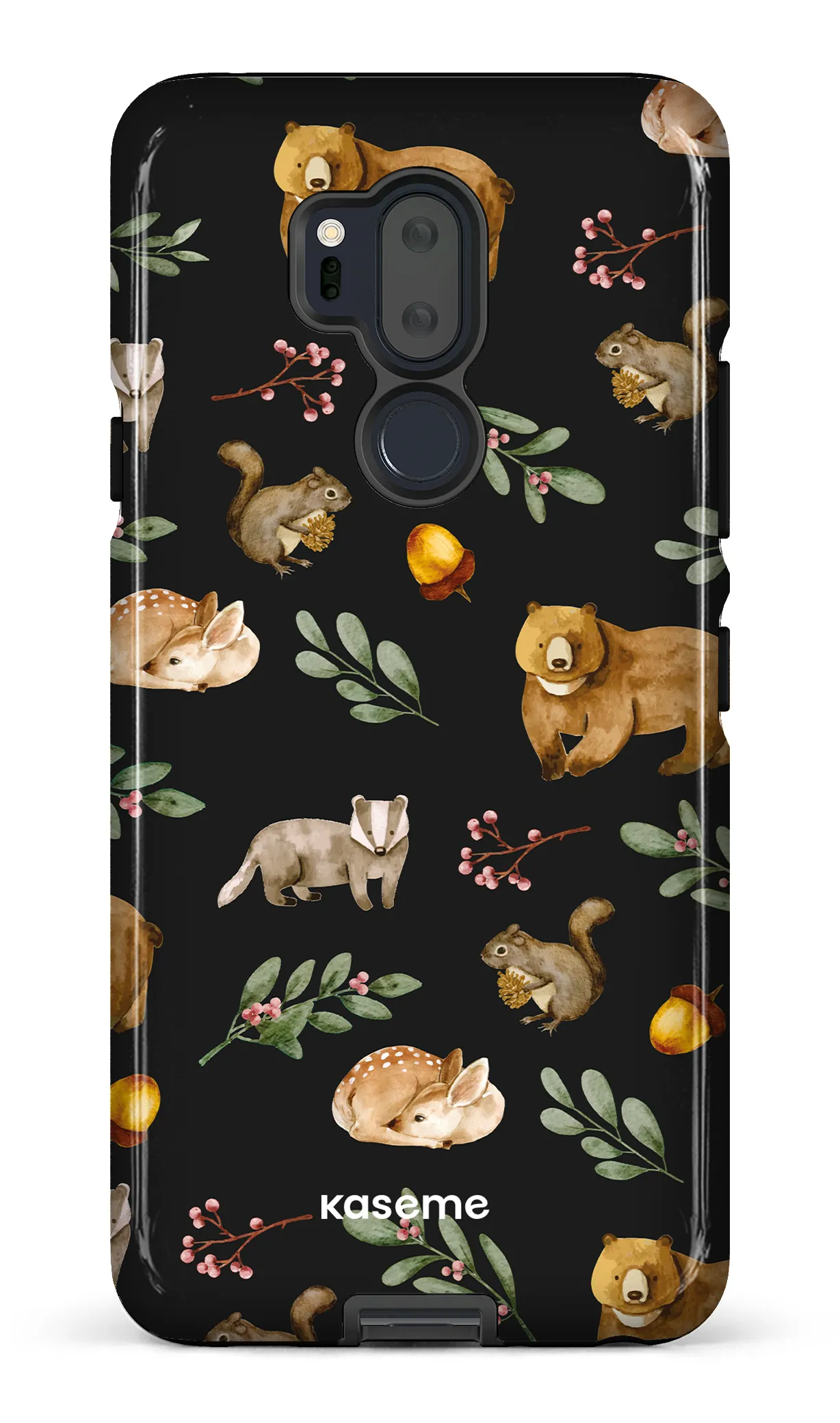 Furry Forest
