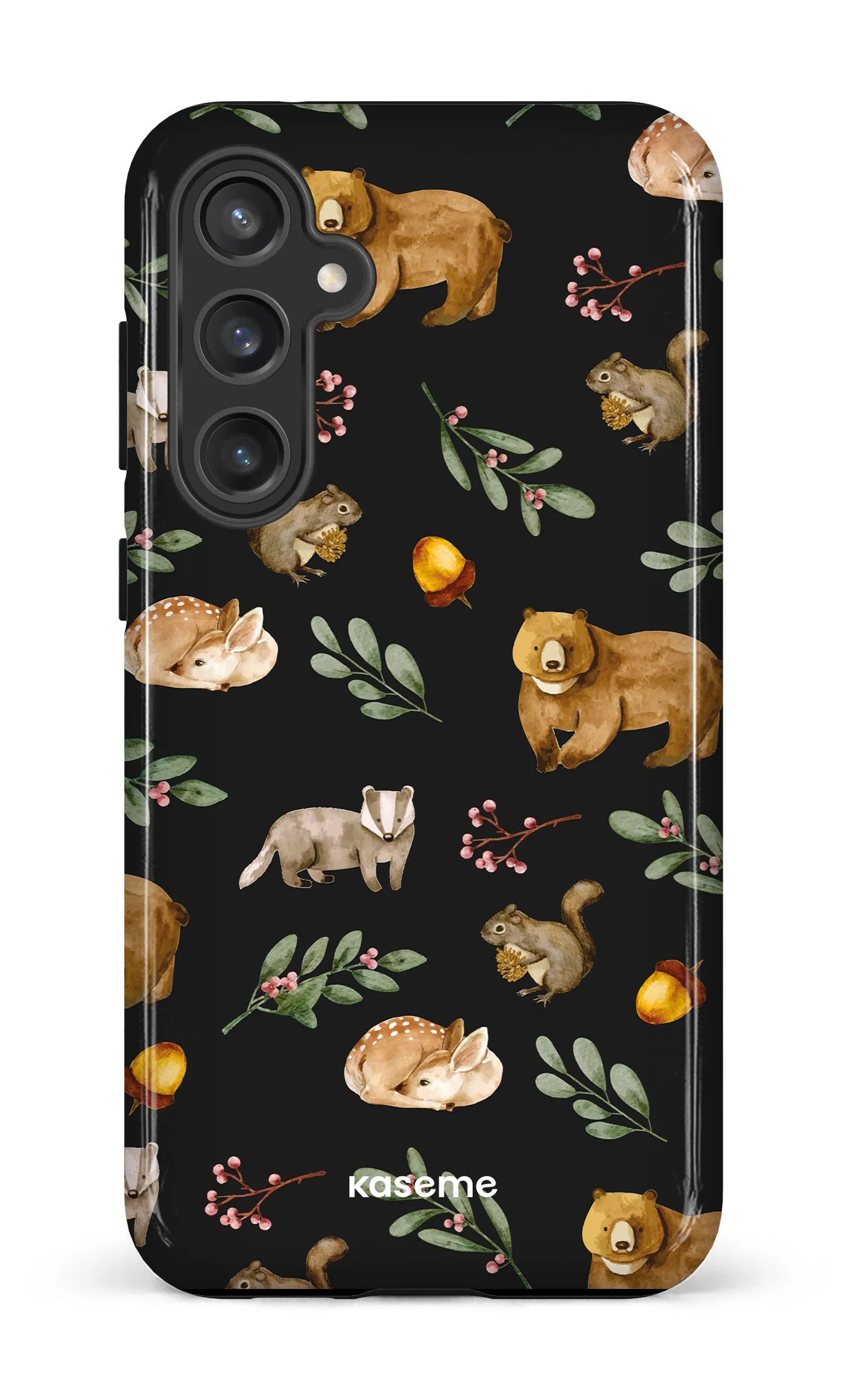Furry Forest