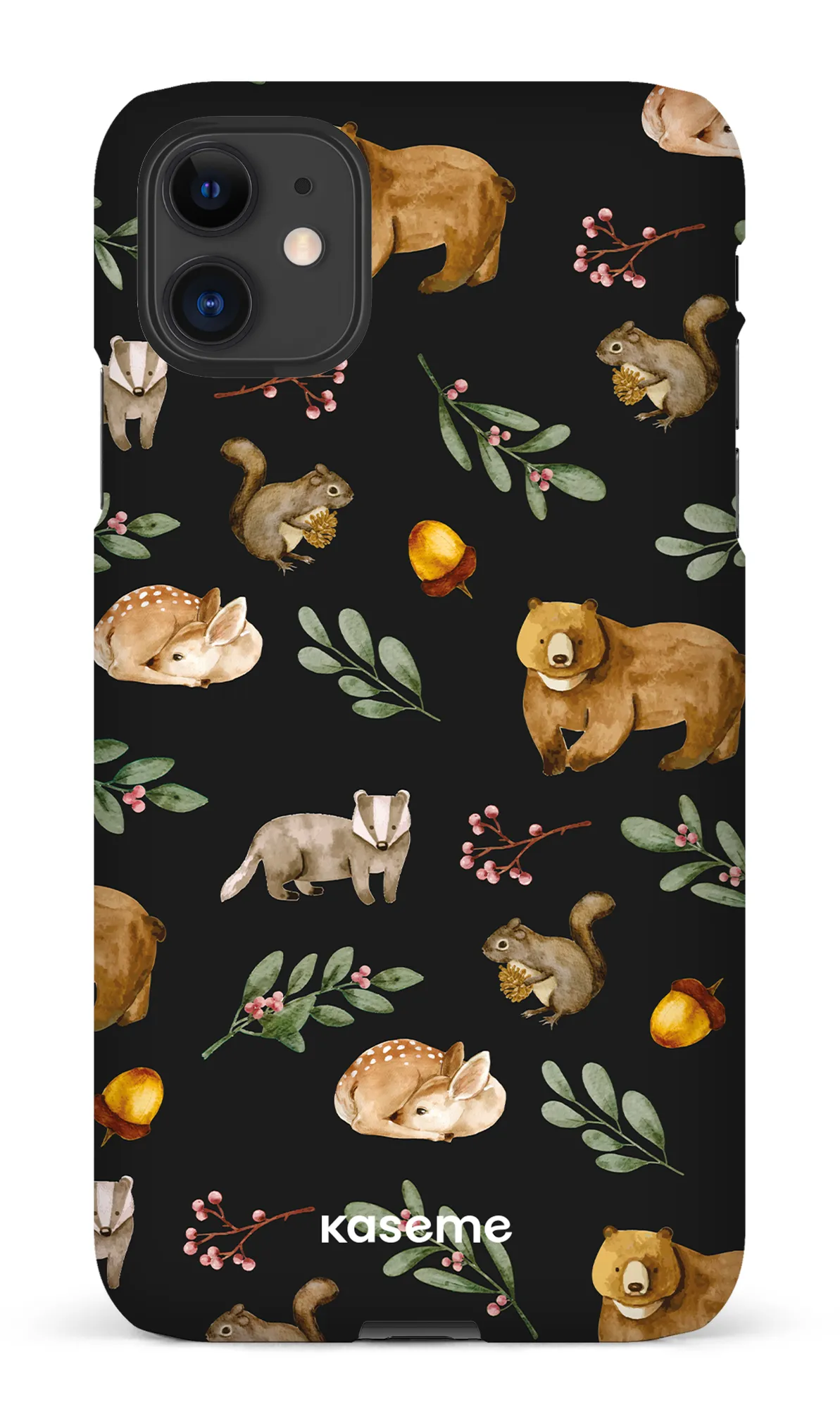 Furry Forest