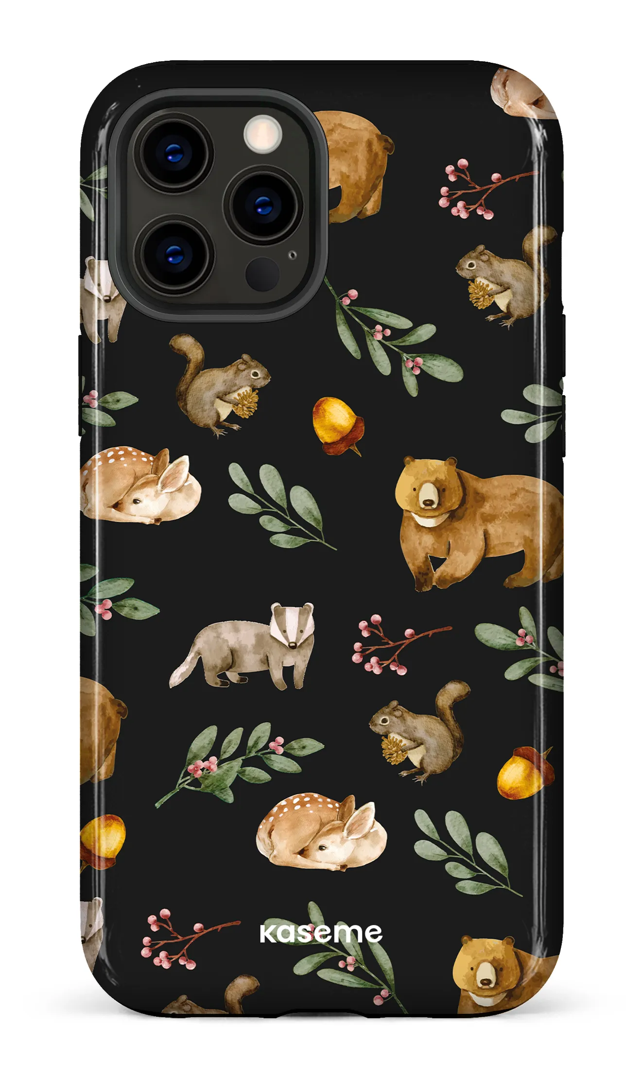Furry Forest
