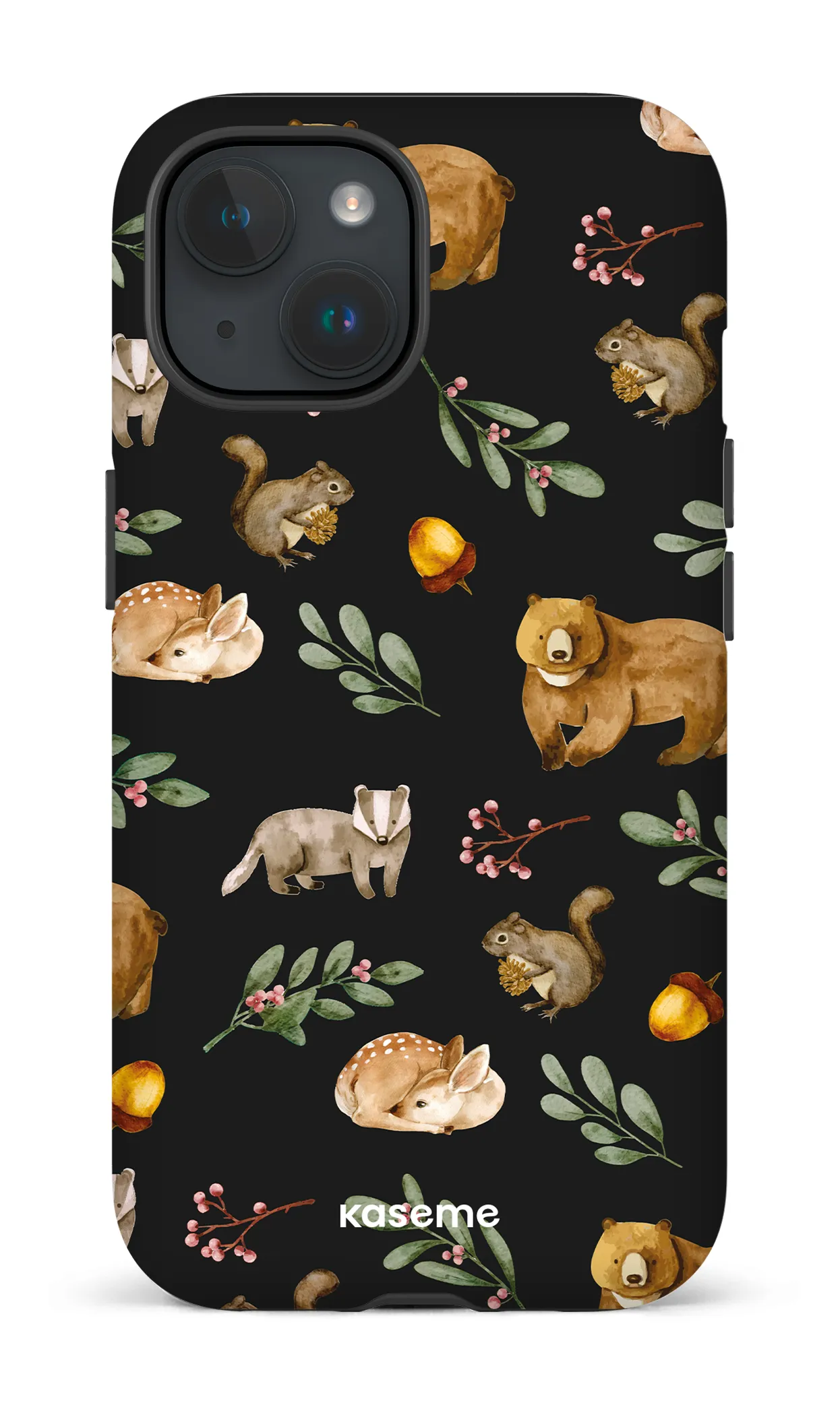 Furry Forest
