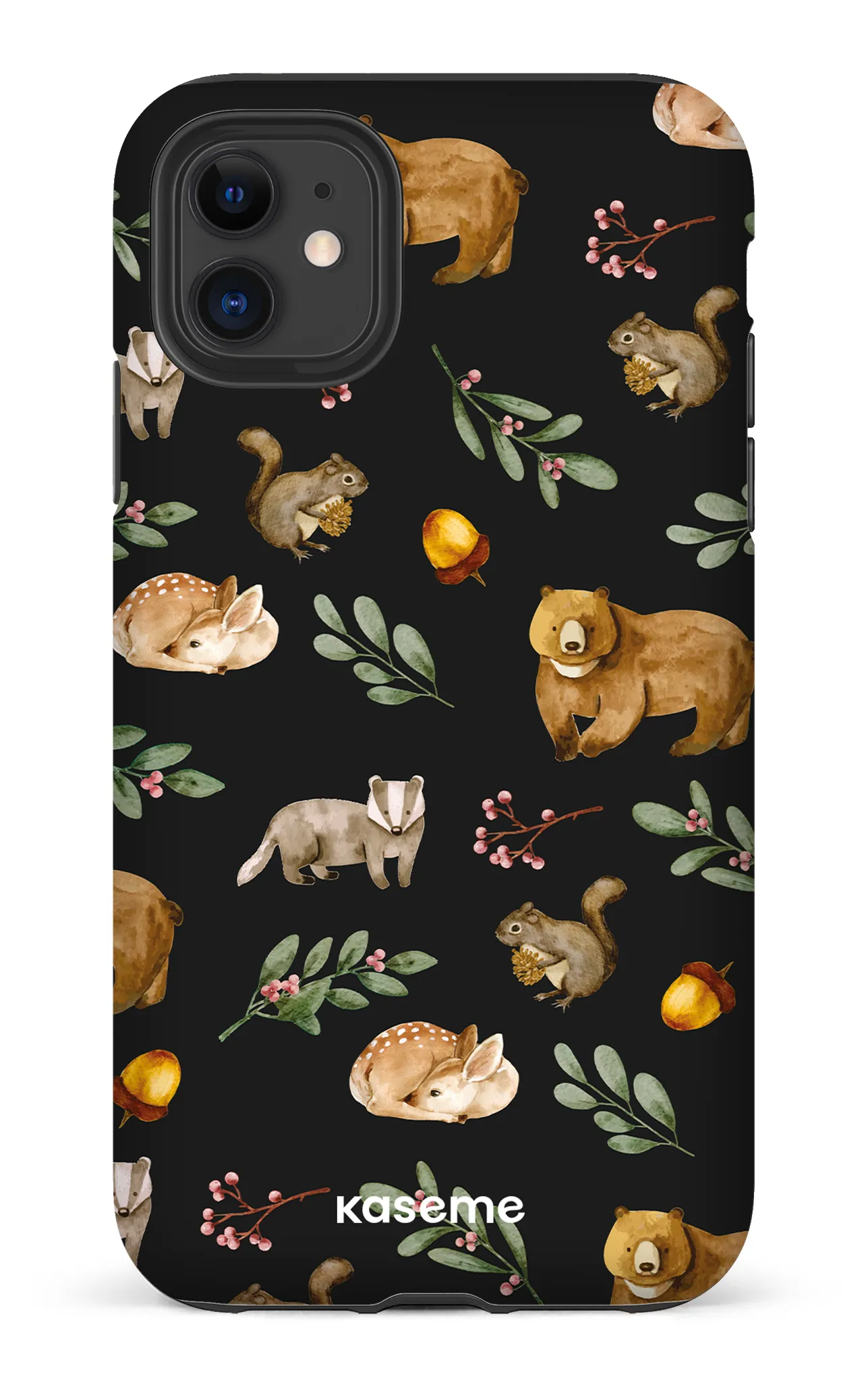 Furry Forest
