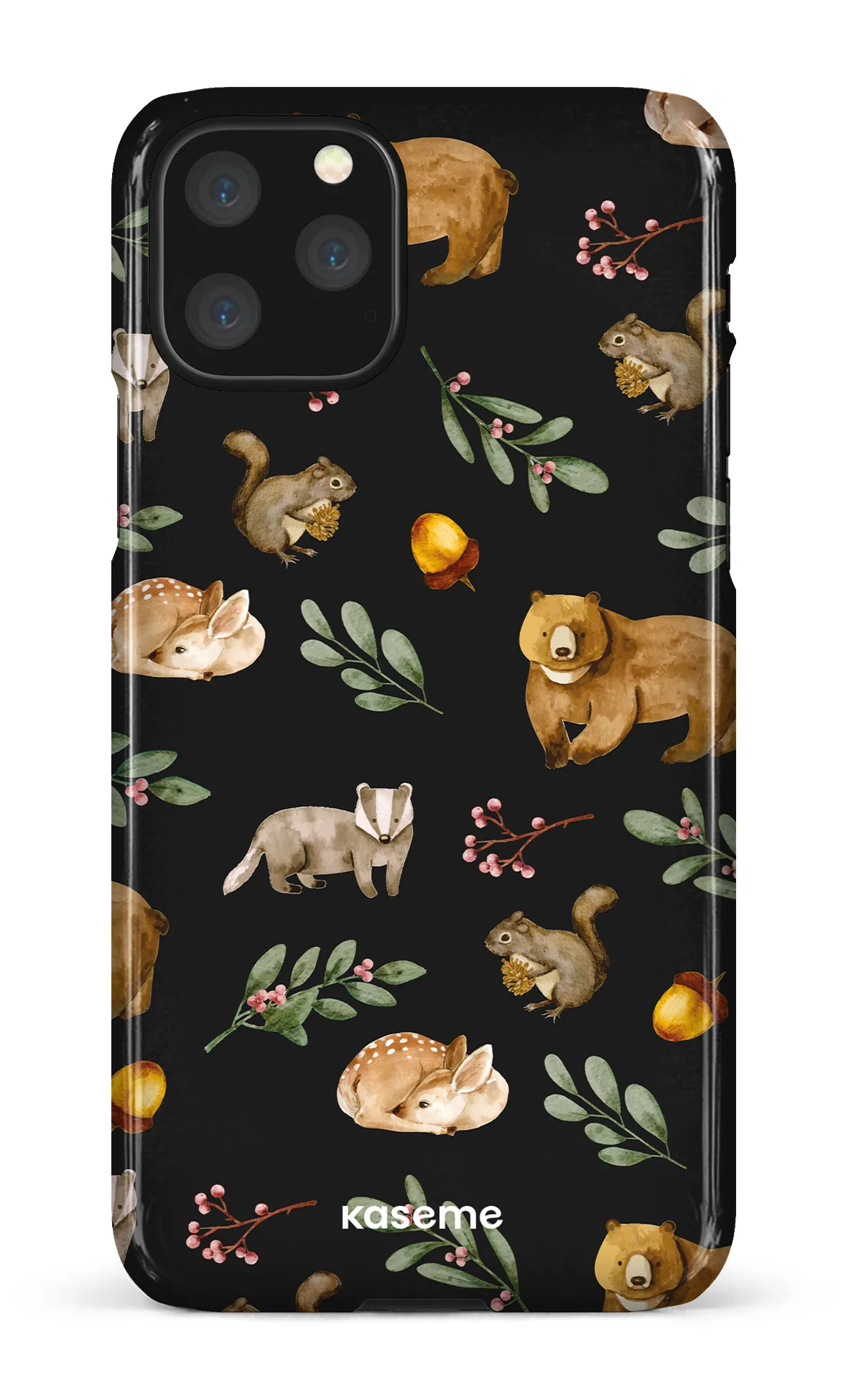 Furry Forest