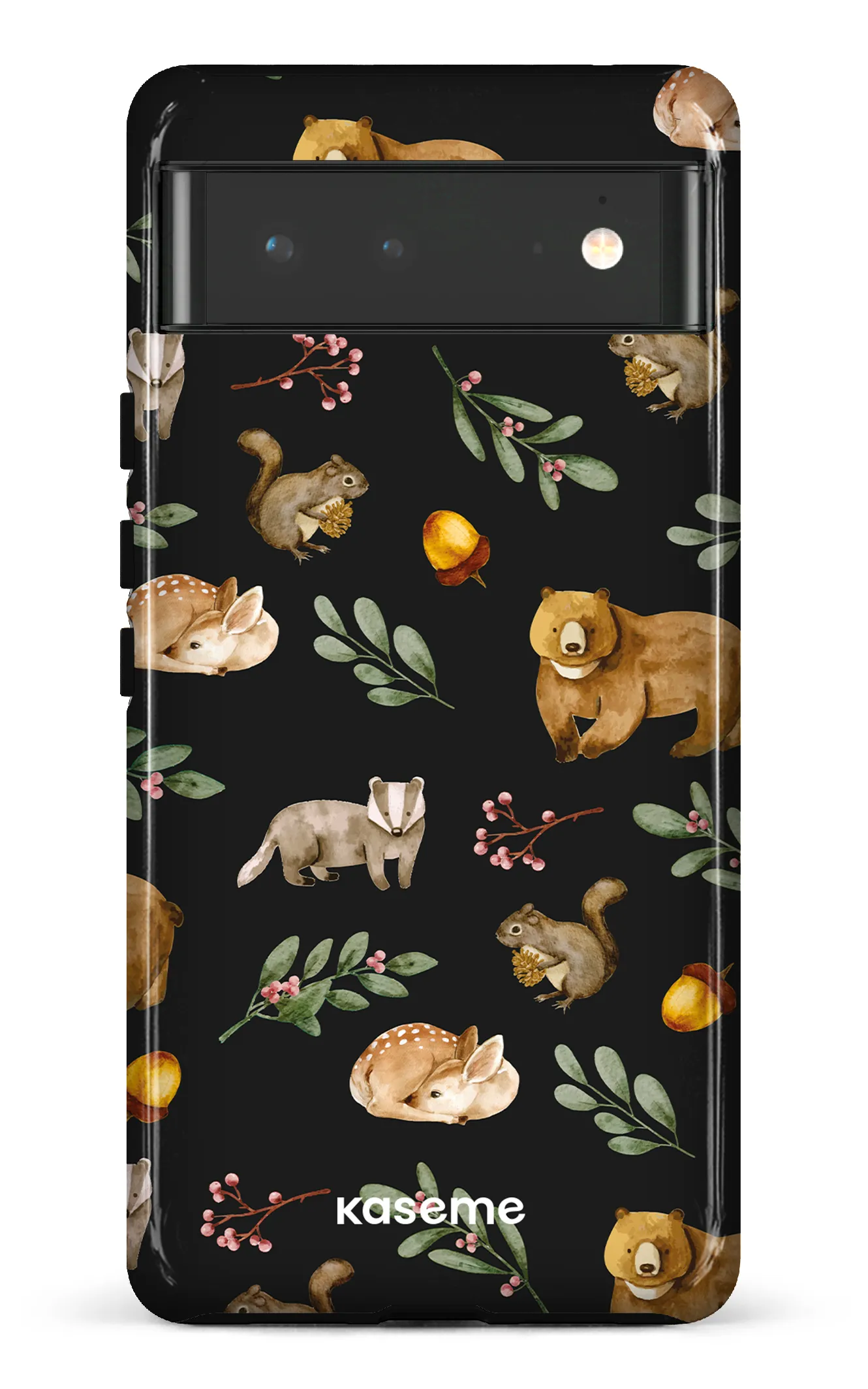 Furry Forest