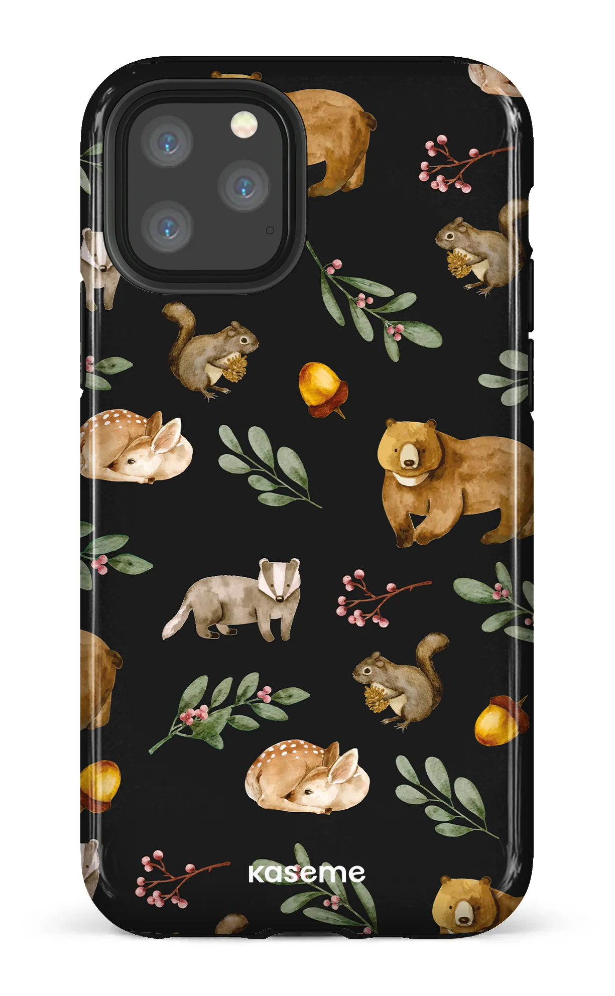 Furry Forest