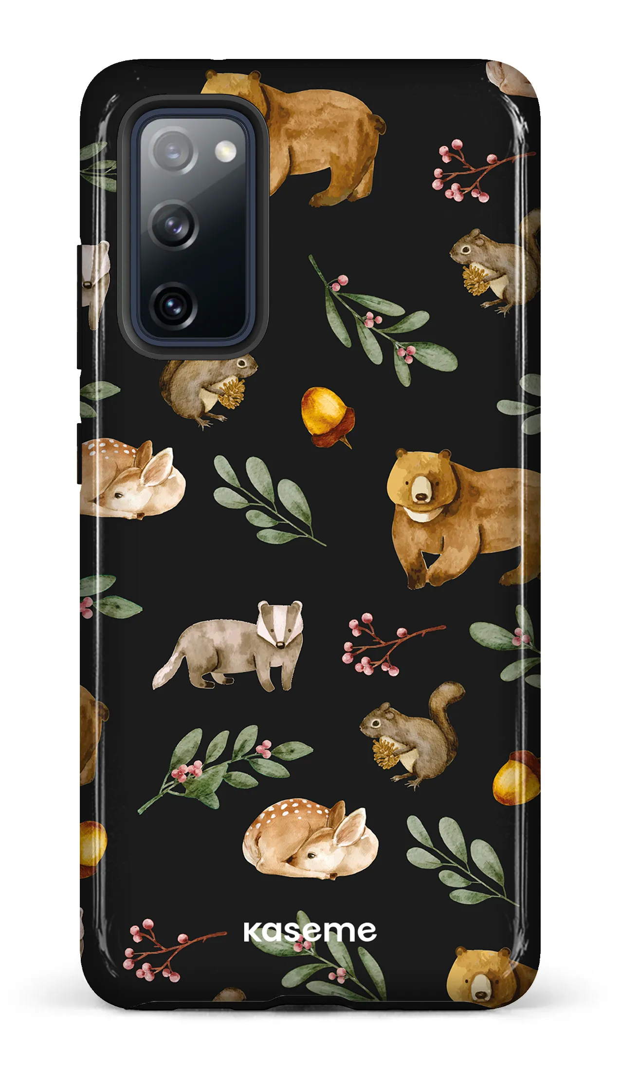 Furry Forest