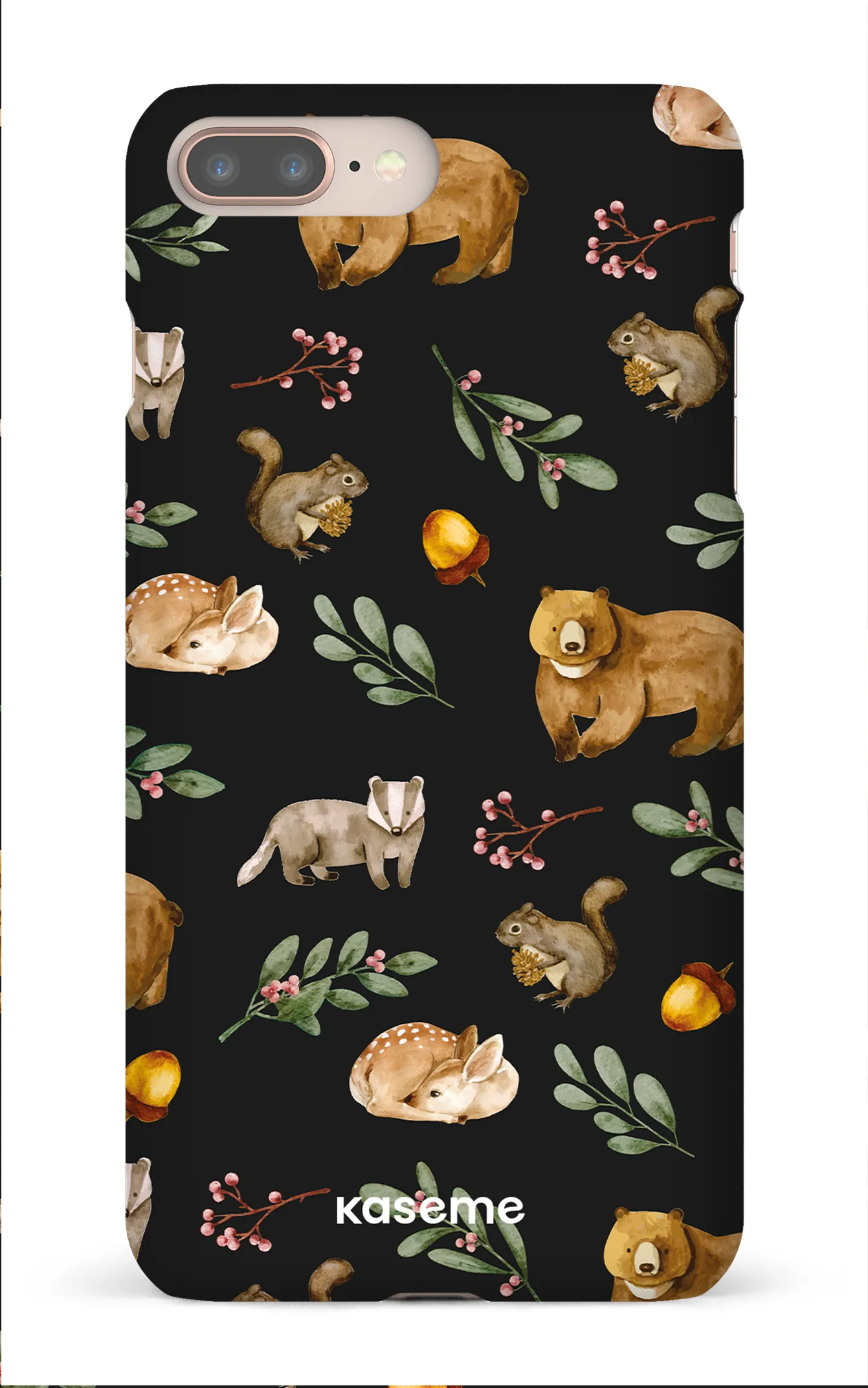 Furry Forest