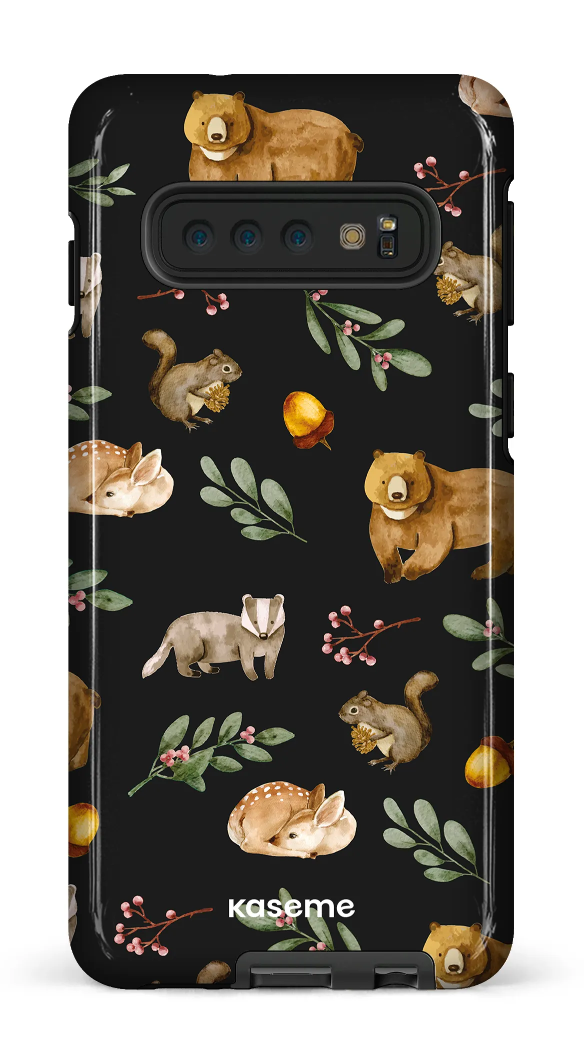 Furry Forest