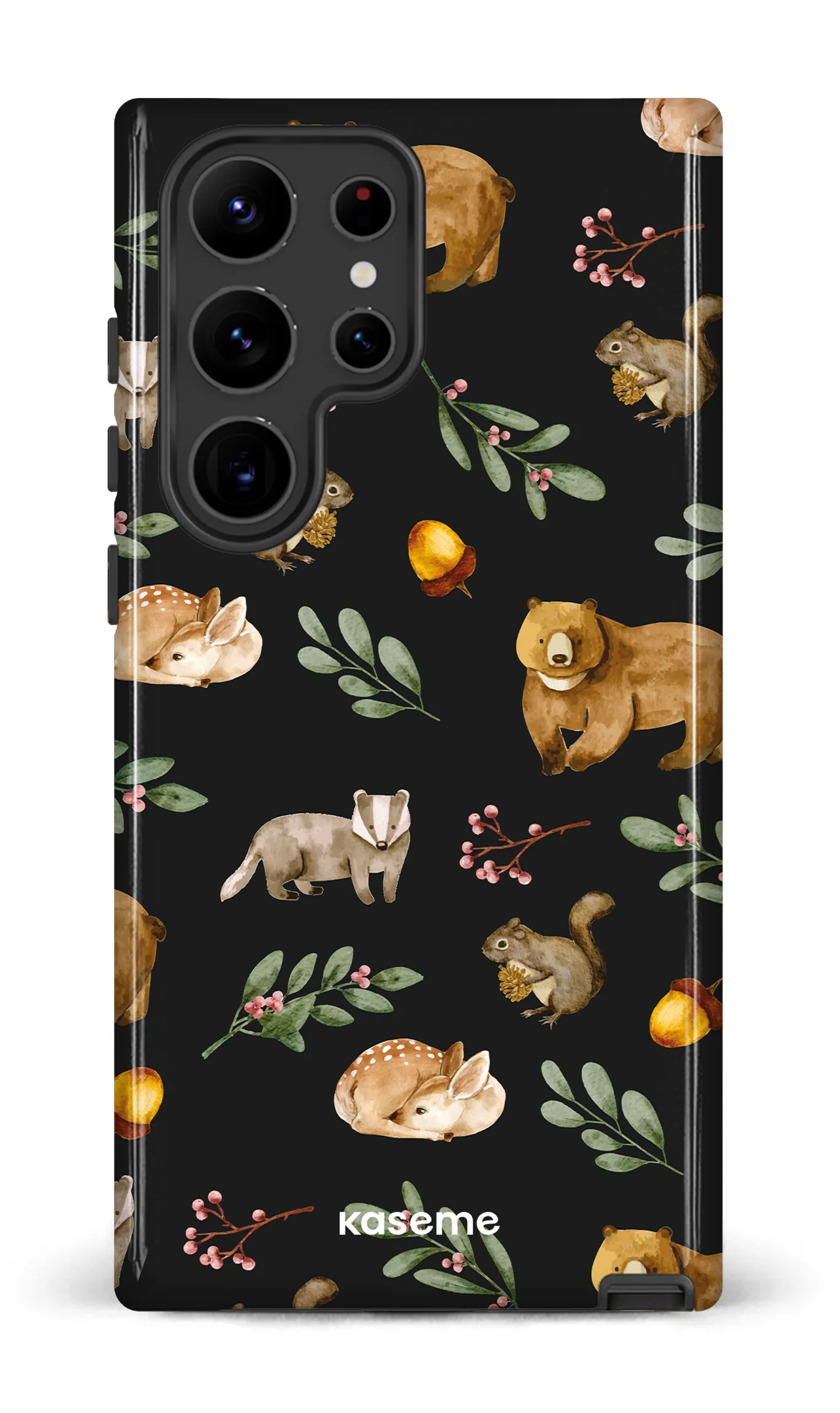 Furry Forest