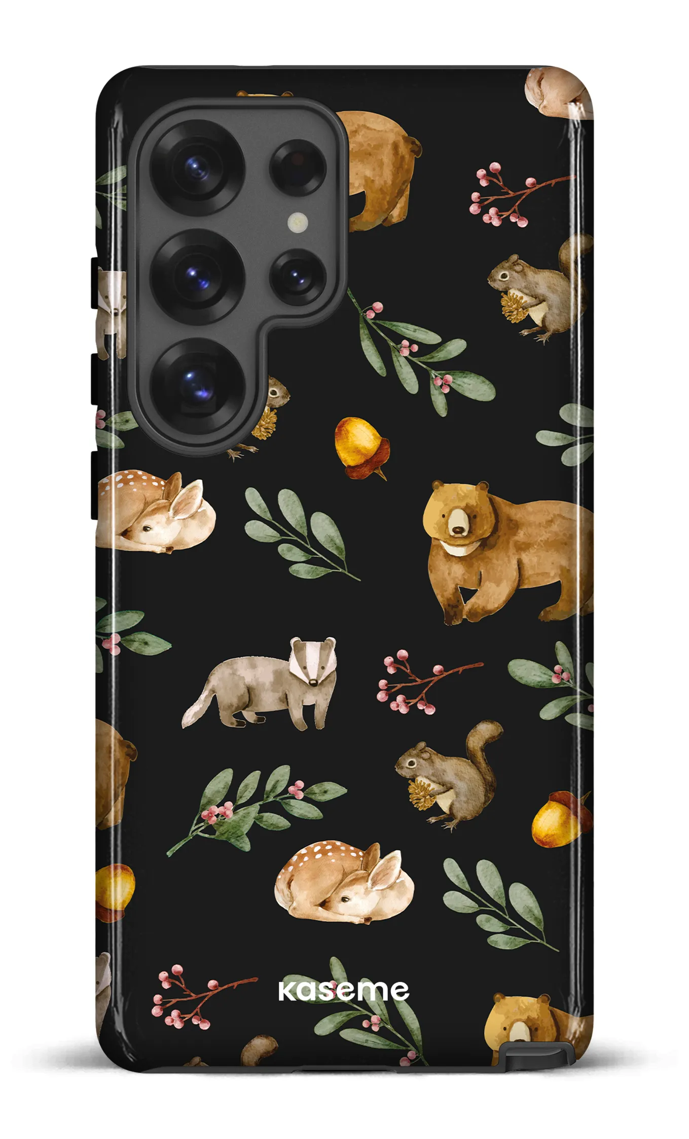Furry Forest