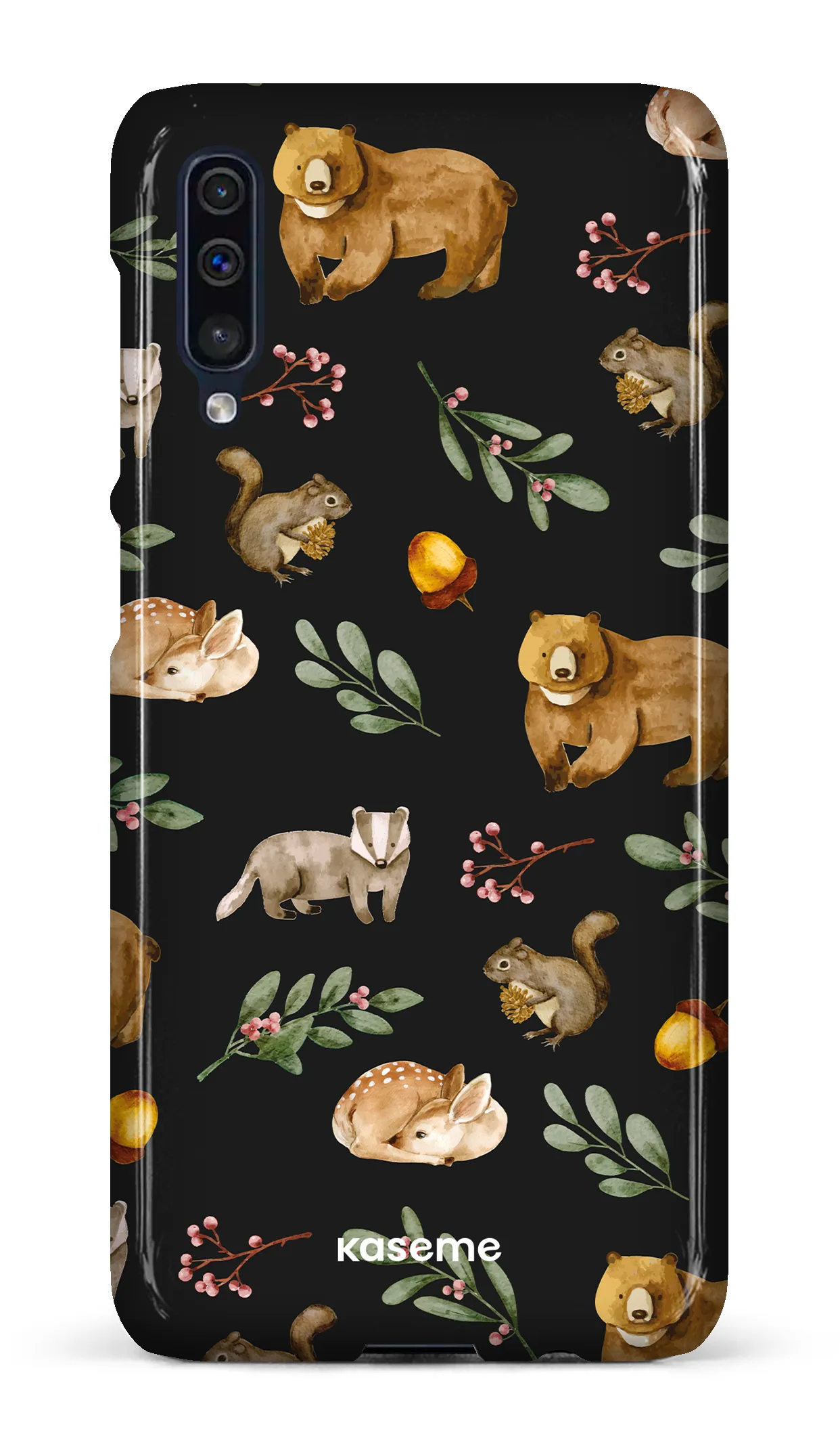 Furry Forest