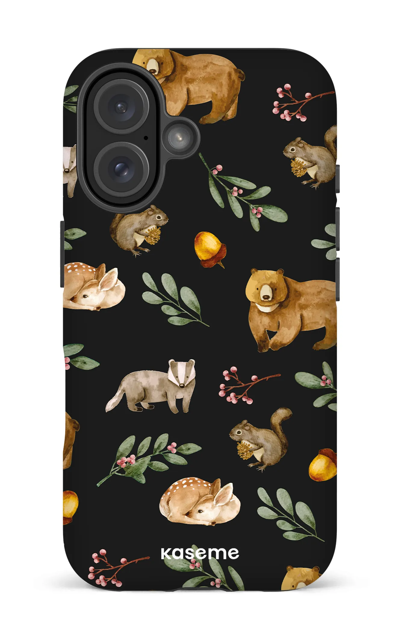 Furry Forest