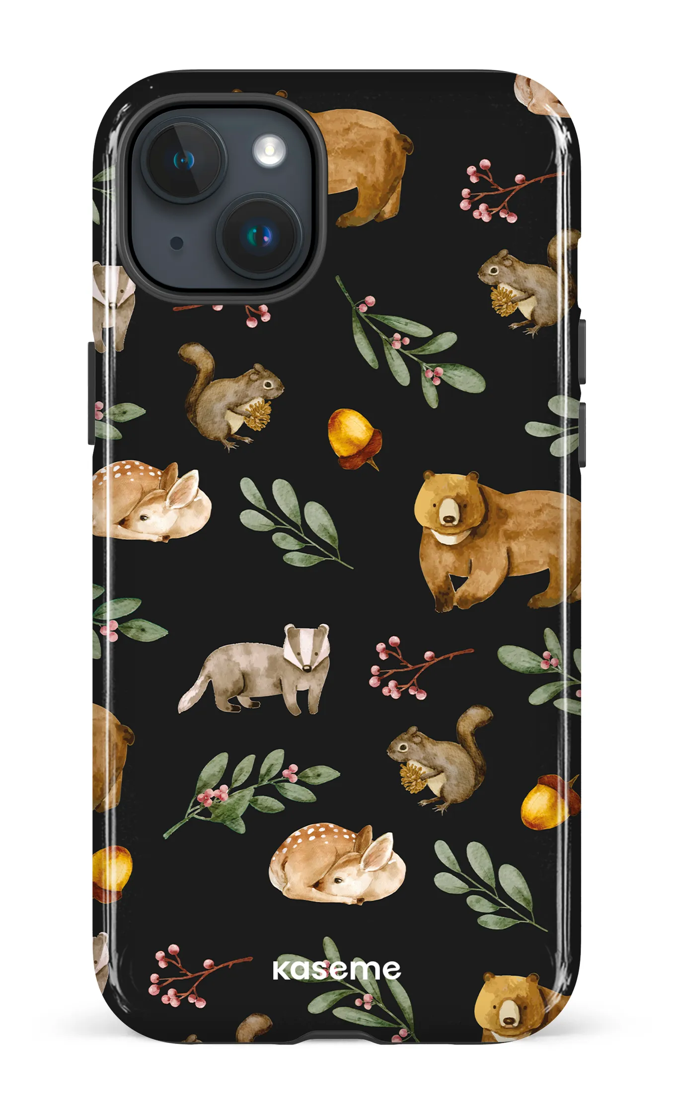 Furry Forest