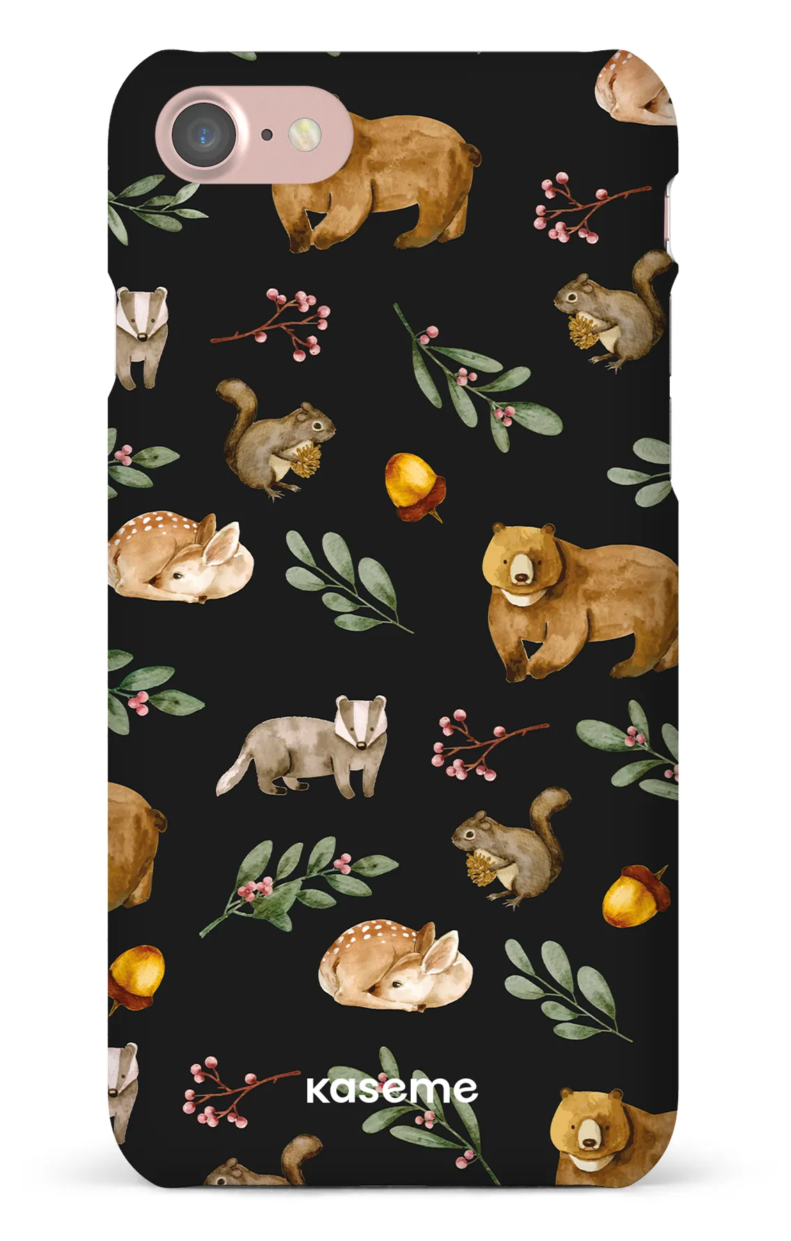 Furry Forest