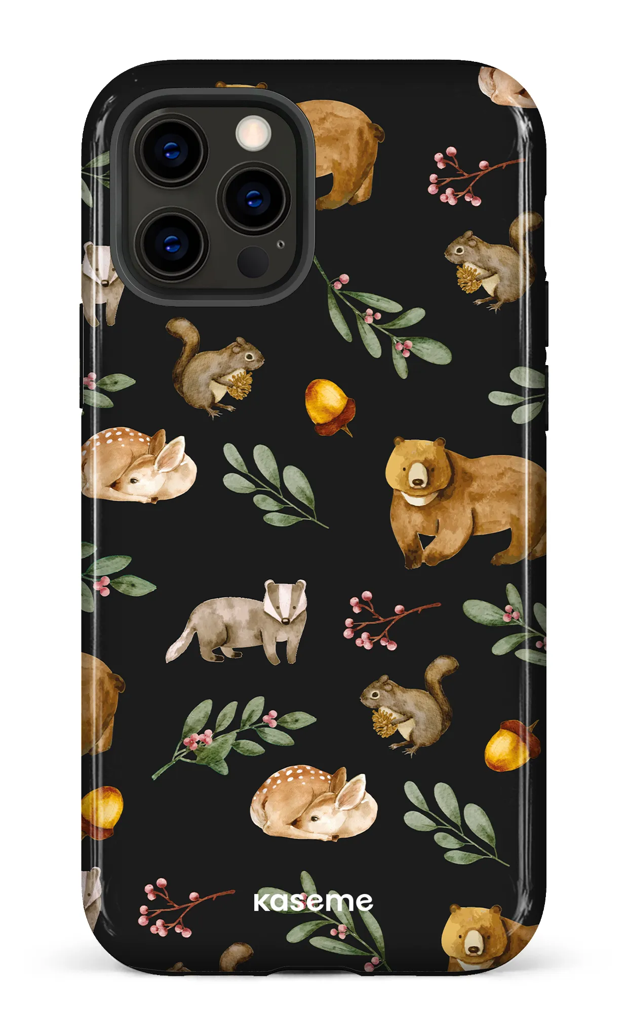 Furry Forest