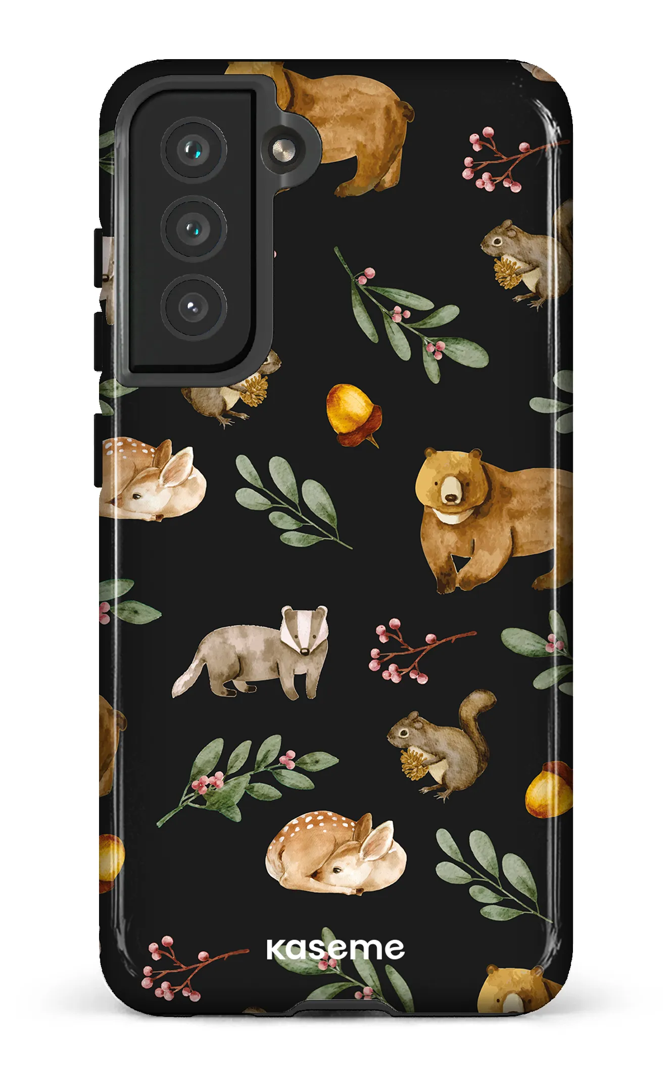 Furry Forest