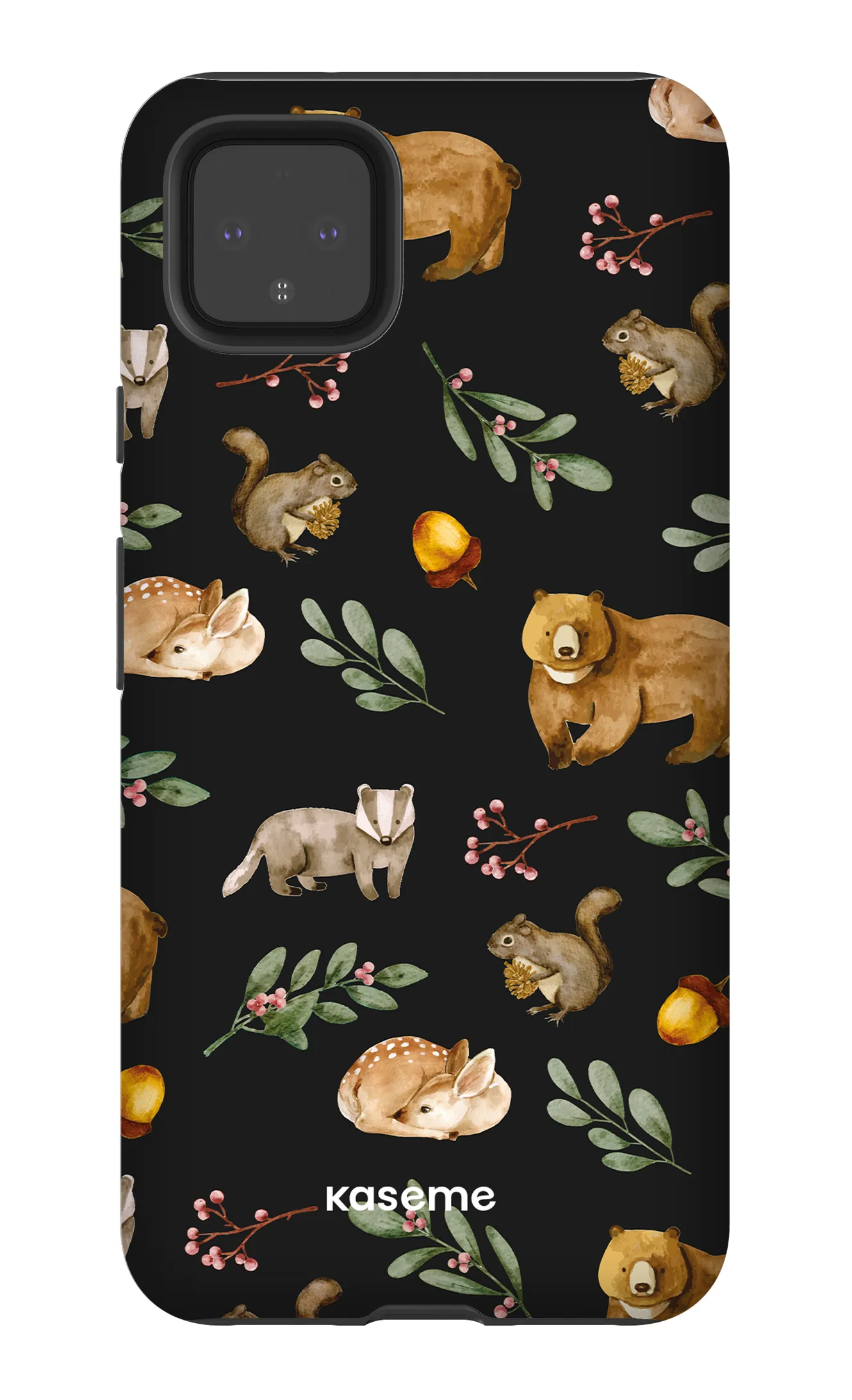 Furry Forest