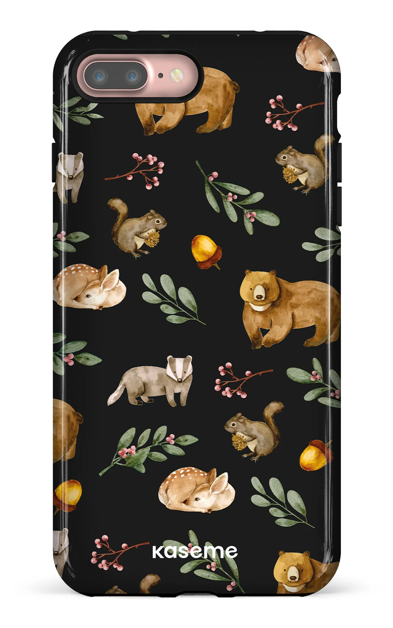 Furry Forest
