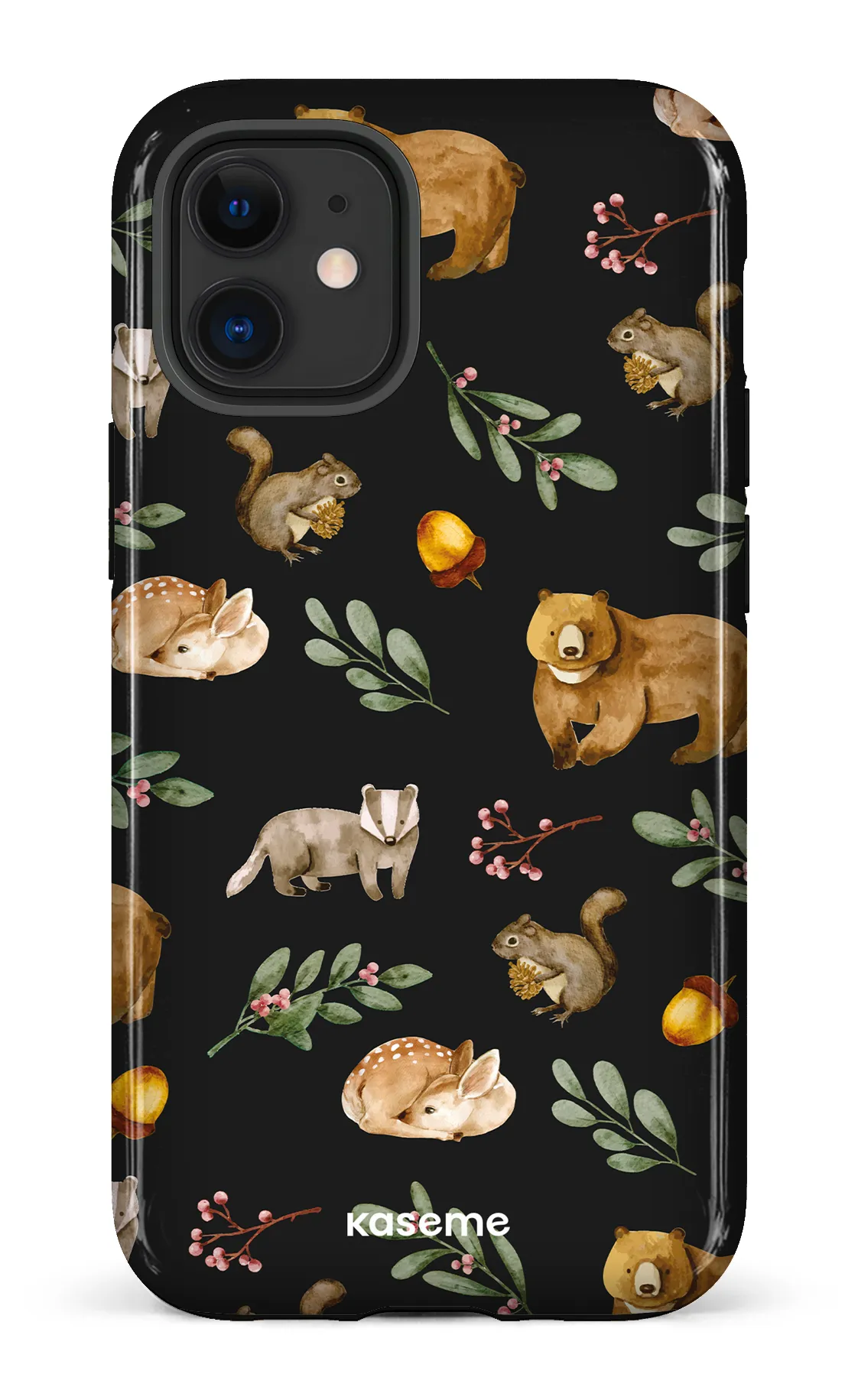 Furry Forest
